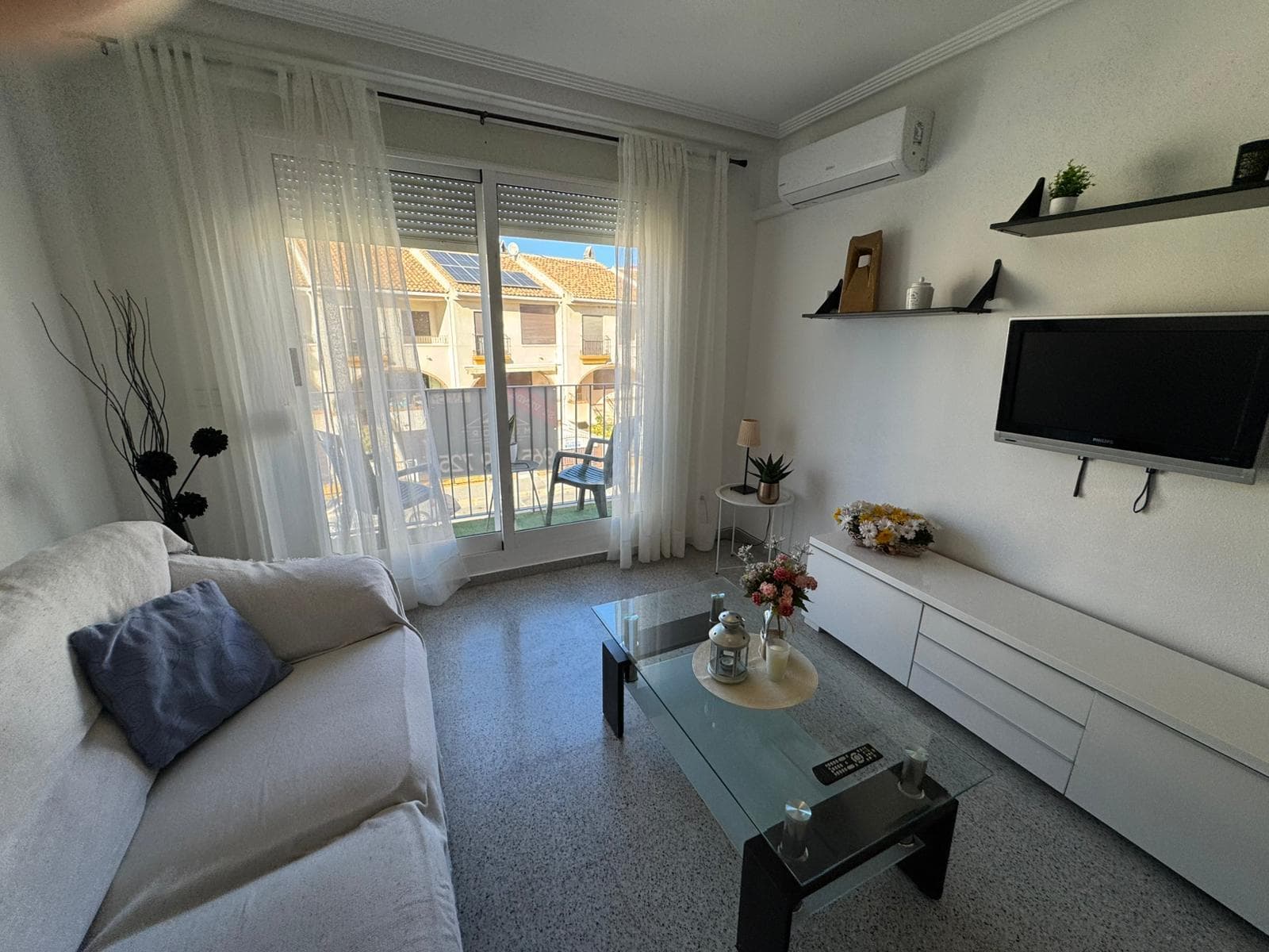 Apartamento Planta Media de 3 dormitorios en San Miguel de Salinas - 7