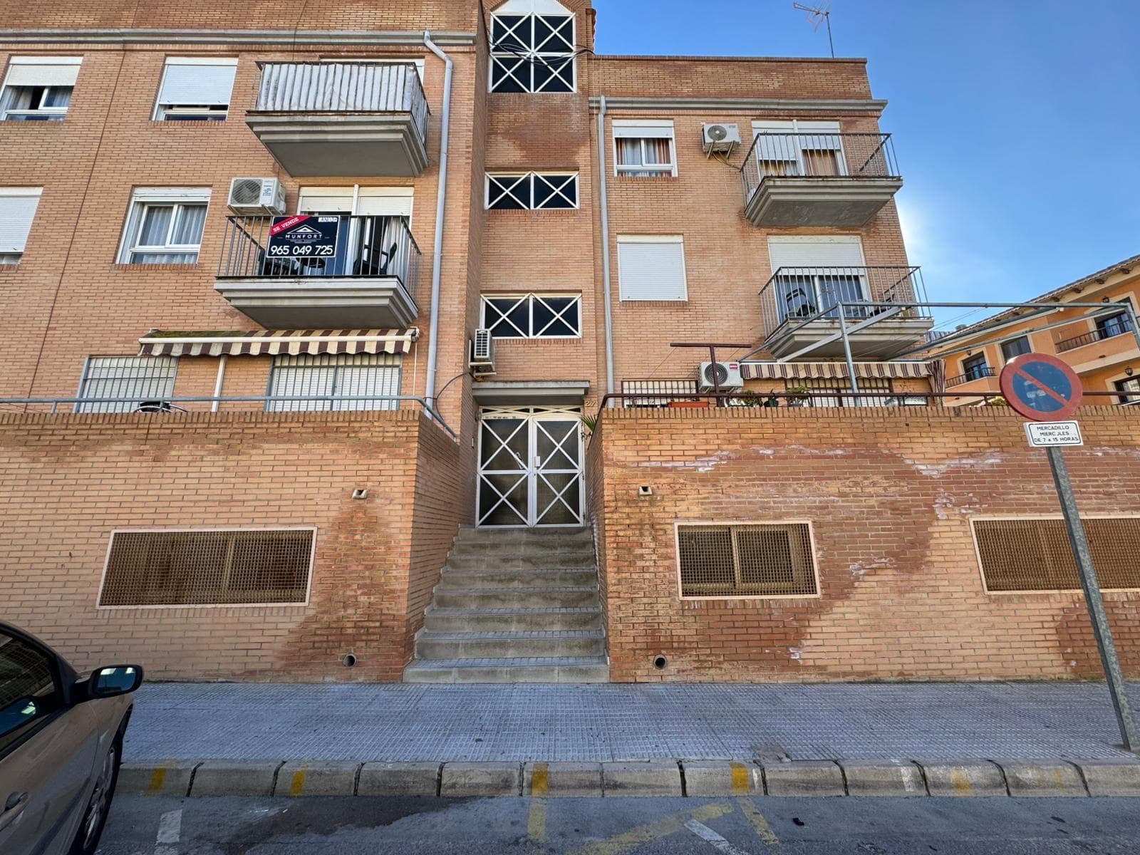 Apartamento Planta Media de 3 dormitorios en San Miguel de Salinas - 31