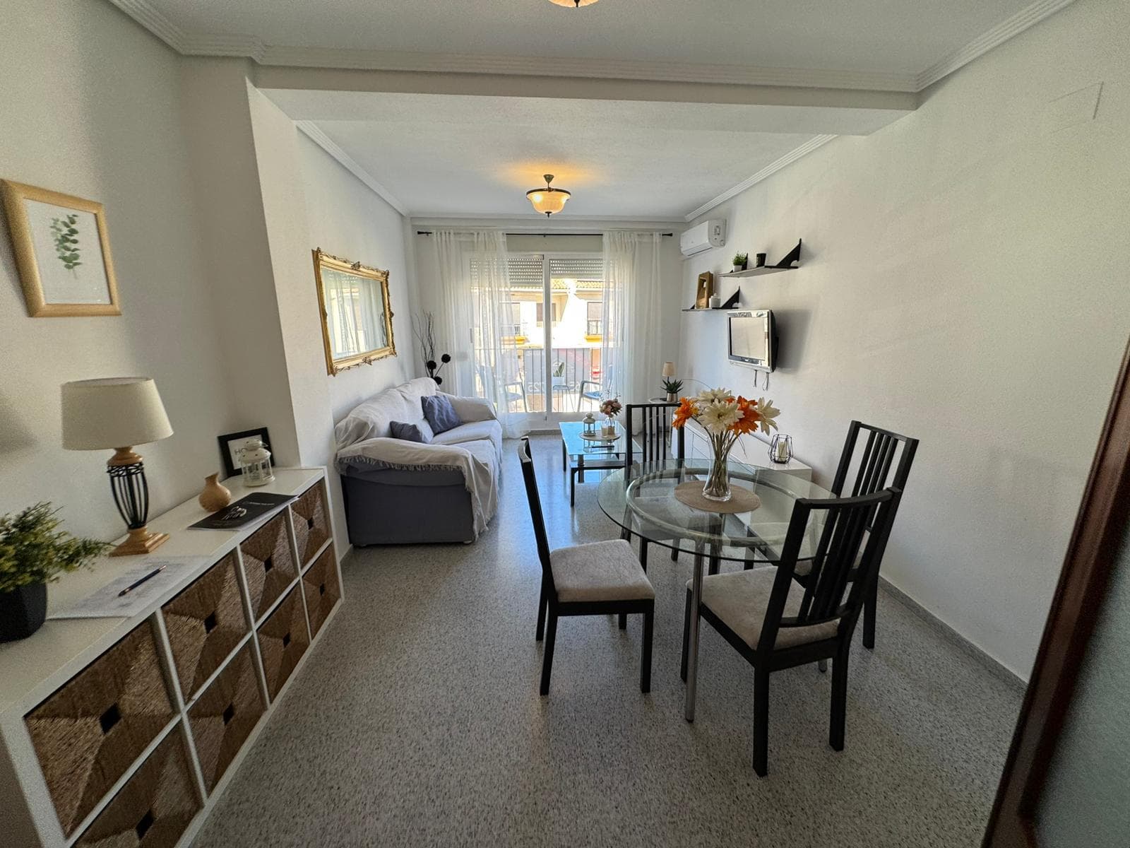 Apartamento Planta Media de 3 dormitorios en San Miguel de Salinas - 5