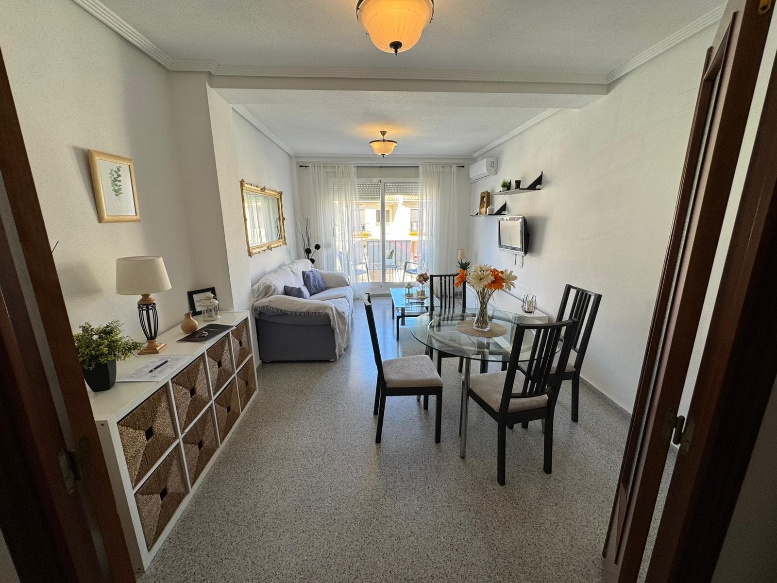 Apartamento Planta Media de 3 dormitorios en San Miguel de Salinas - 6