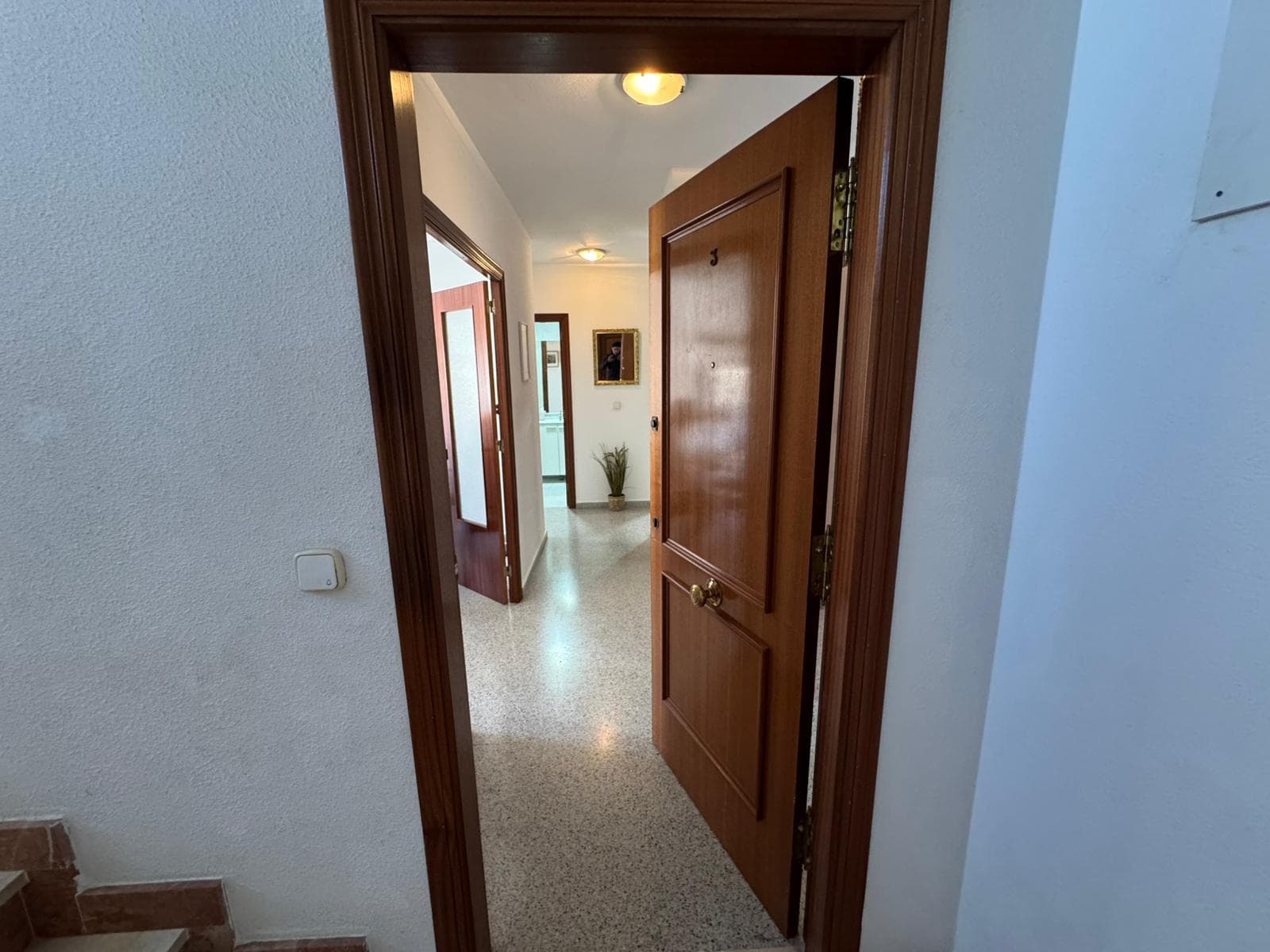 Apartamento Planta Media de 3 dormitorios en San Miguel de Salinas - 2