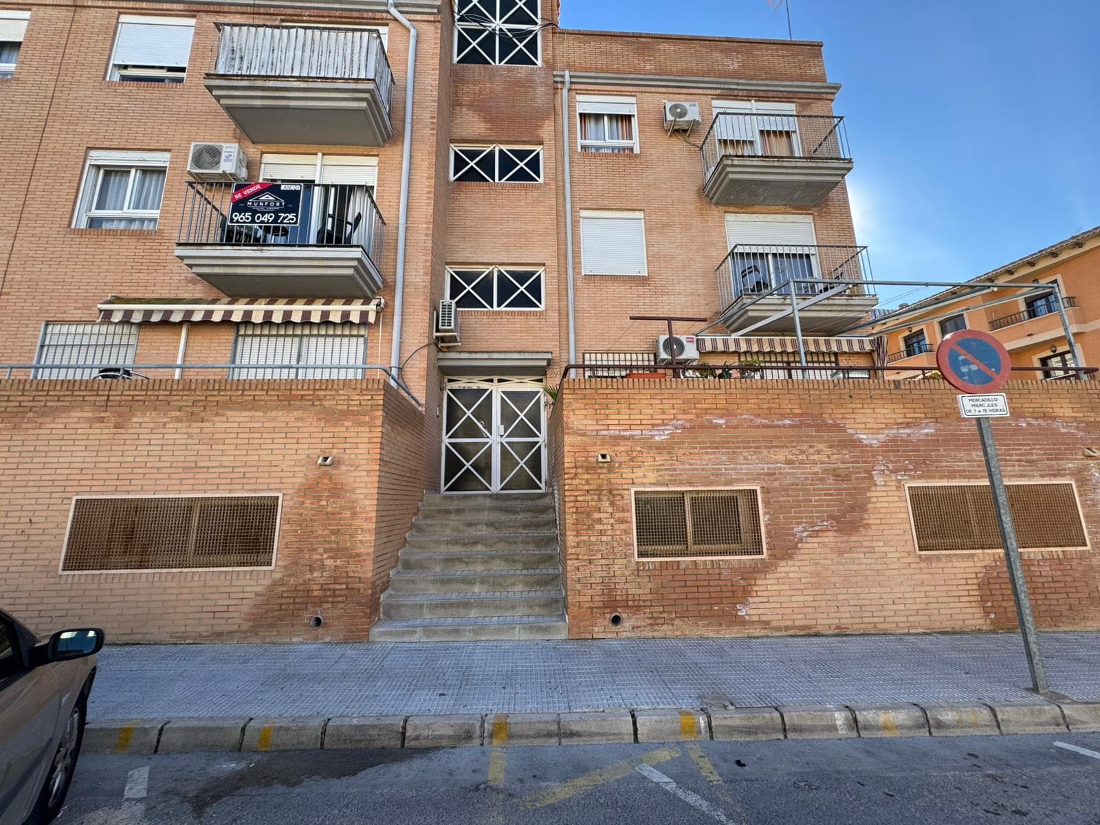 Apartamento Planta Media de 3 dormitorios en San Miguel de Salinas - 30