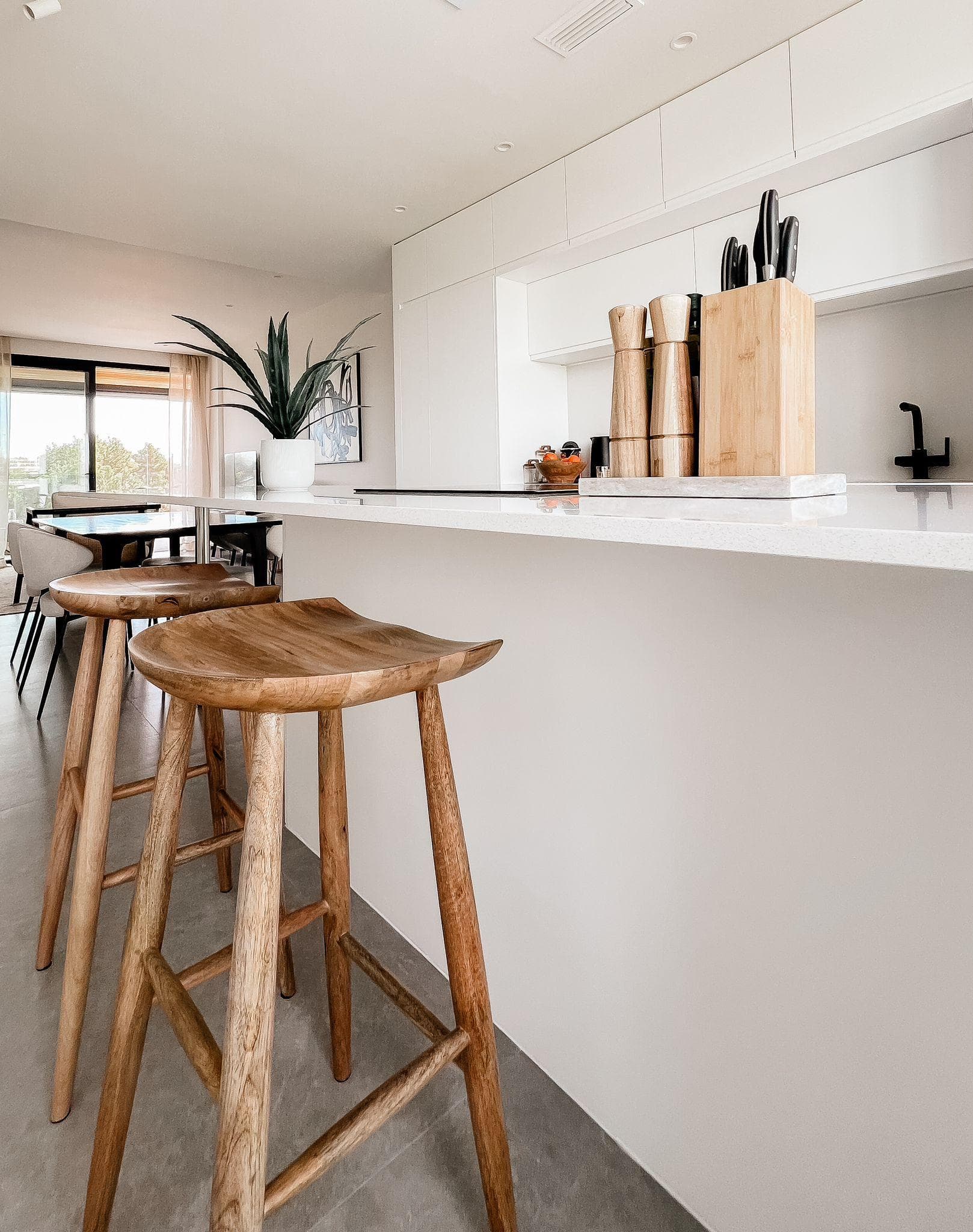 Apartamento Planta Media de 2 dormitorios en Orihuela Costa - 9