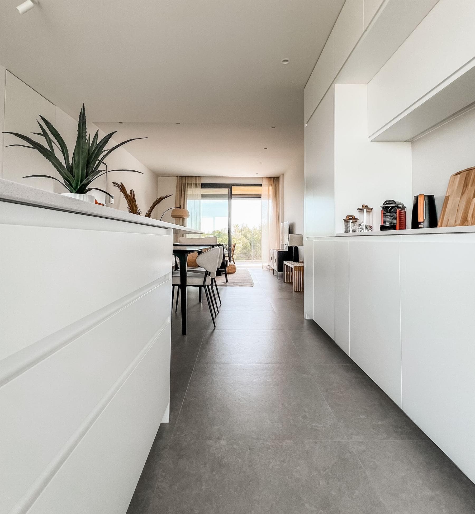 Apartamento Planta Media de 2 dormitorios en Orihuela Costa - 8