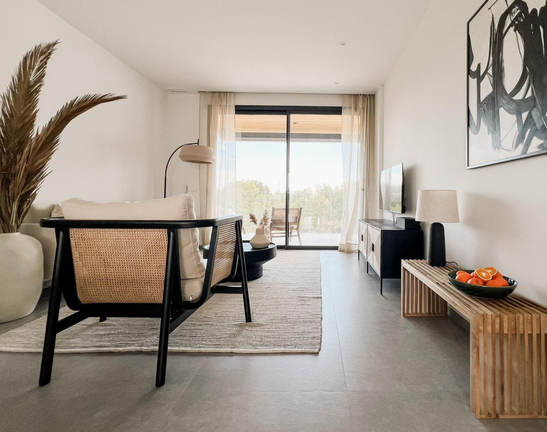 Apartamento Planta Media de 2 dormitorios en Orihuela Costa - 4
