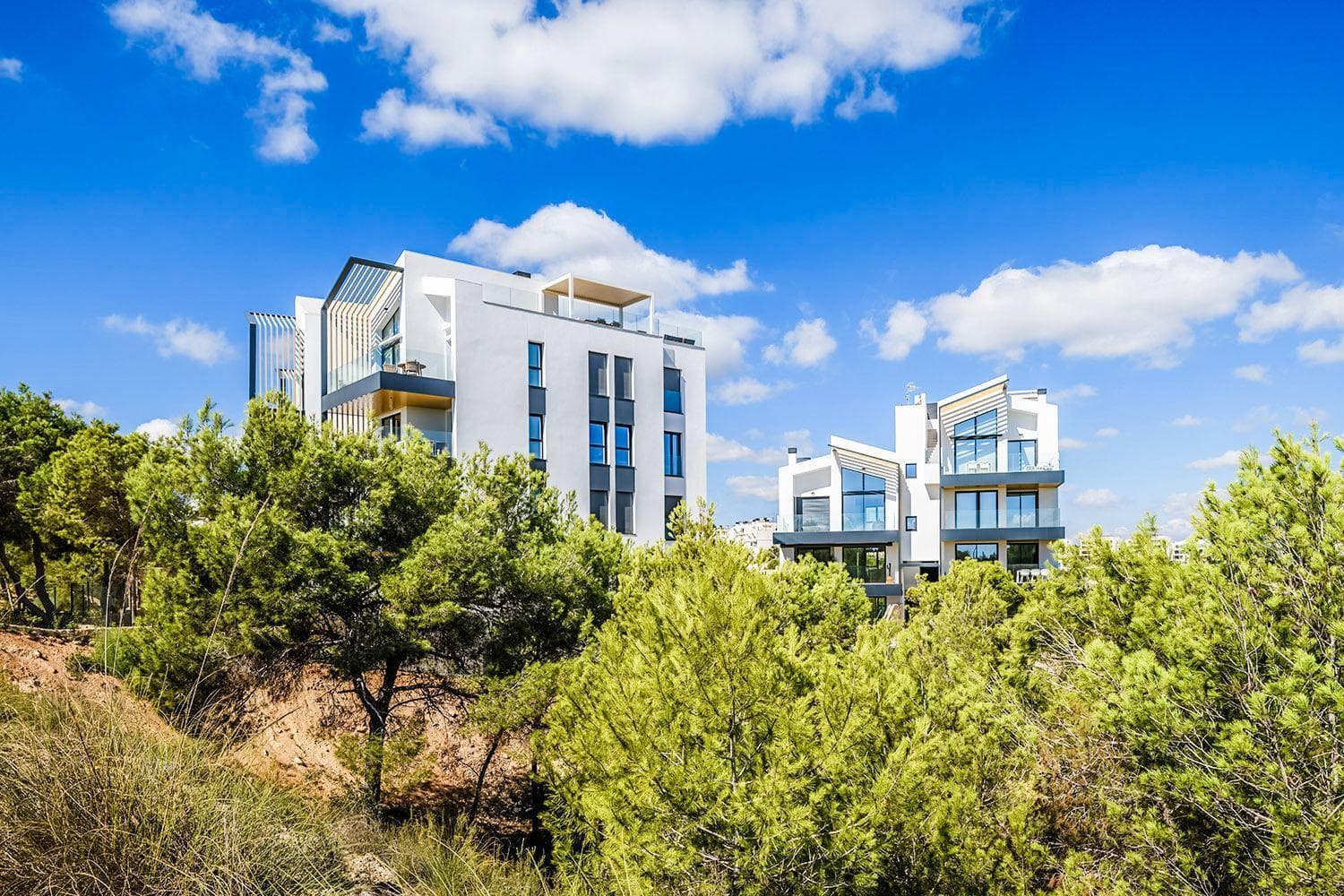 Apartamento Planta Media de 2 dormitorios en Orihuela Costa - 16