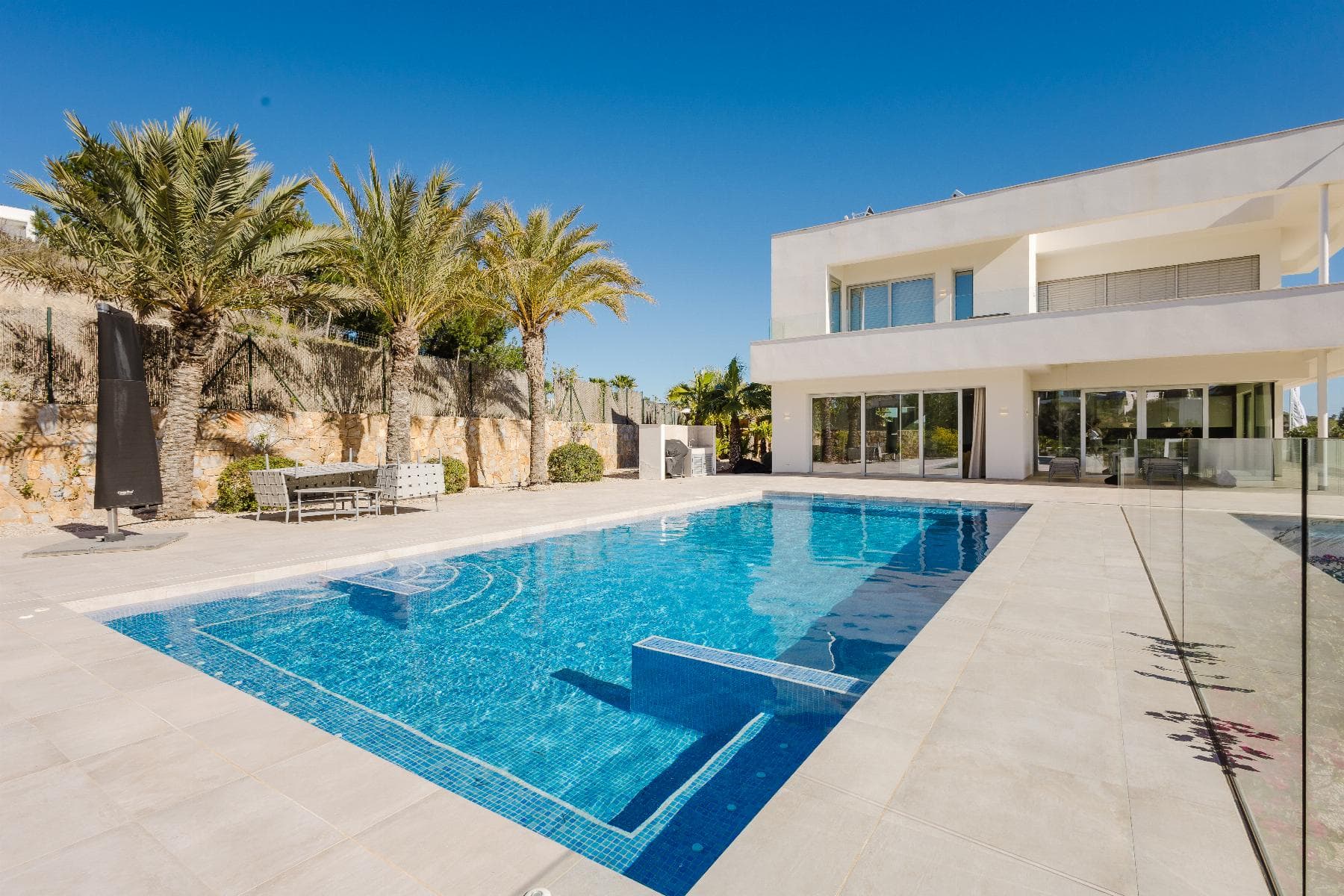 Vrijstaande Villa met 5 slaapkamers in Orihuela Costa - 37