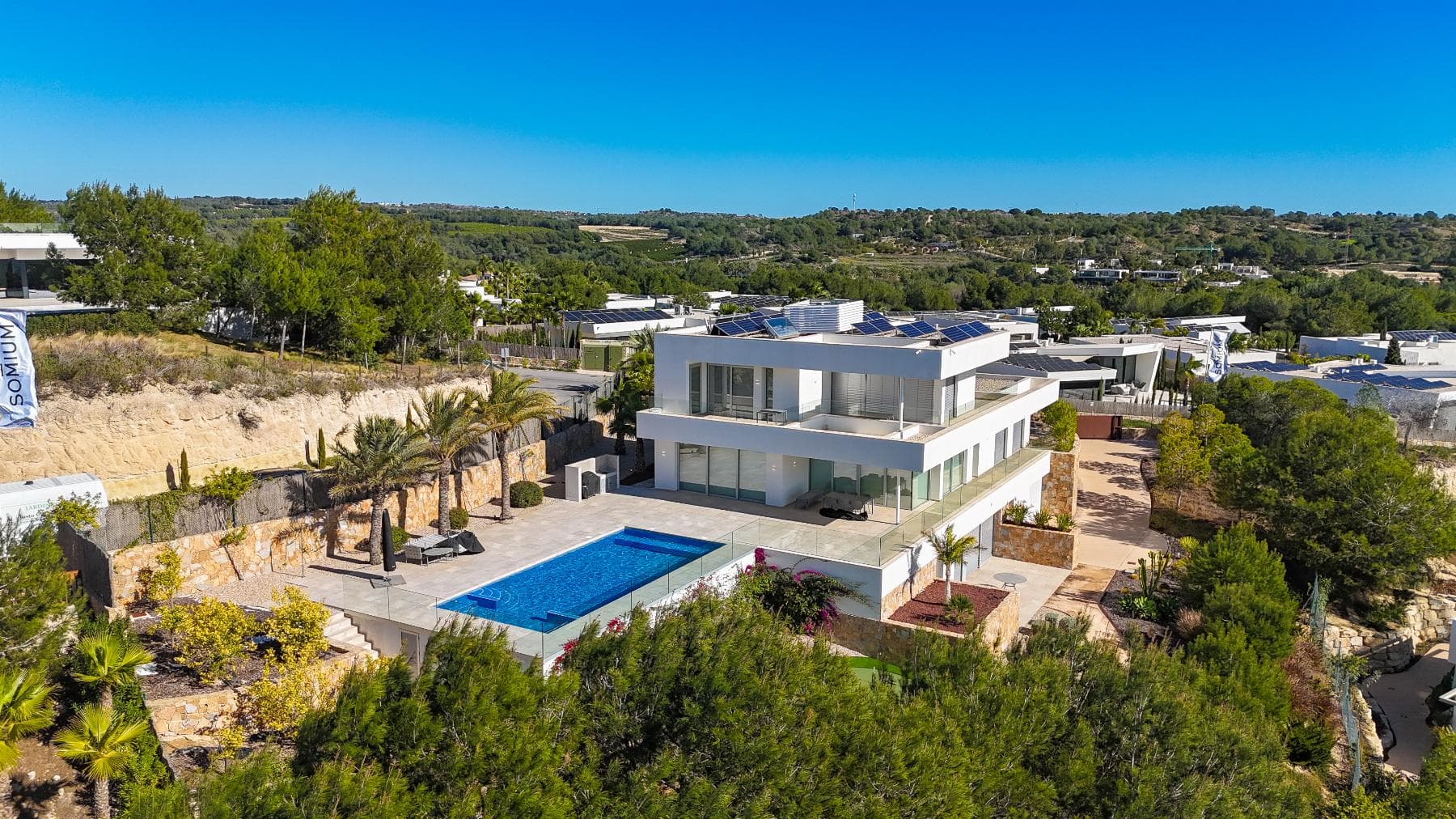 Vrijstaande Villa met 5 slaapkamers in Orihuela Costa - 1