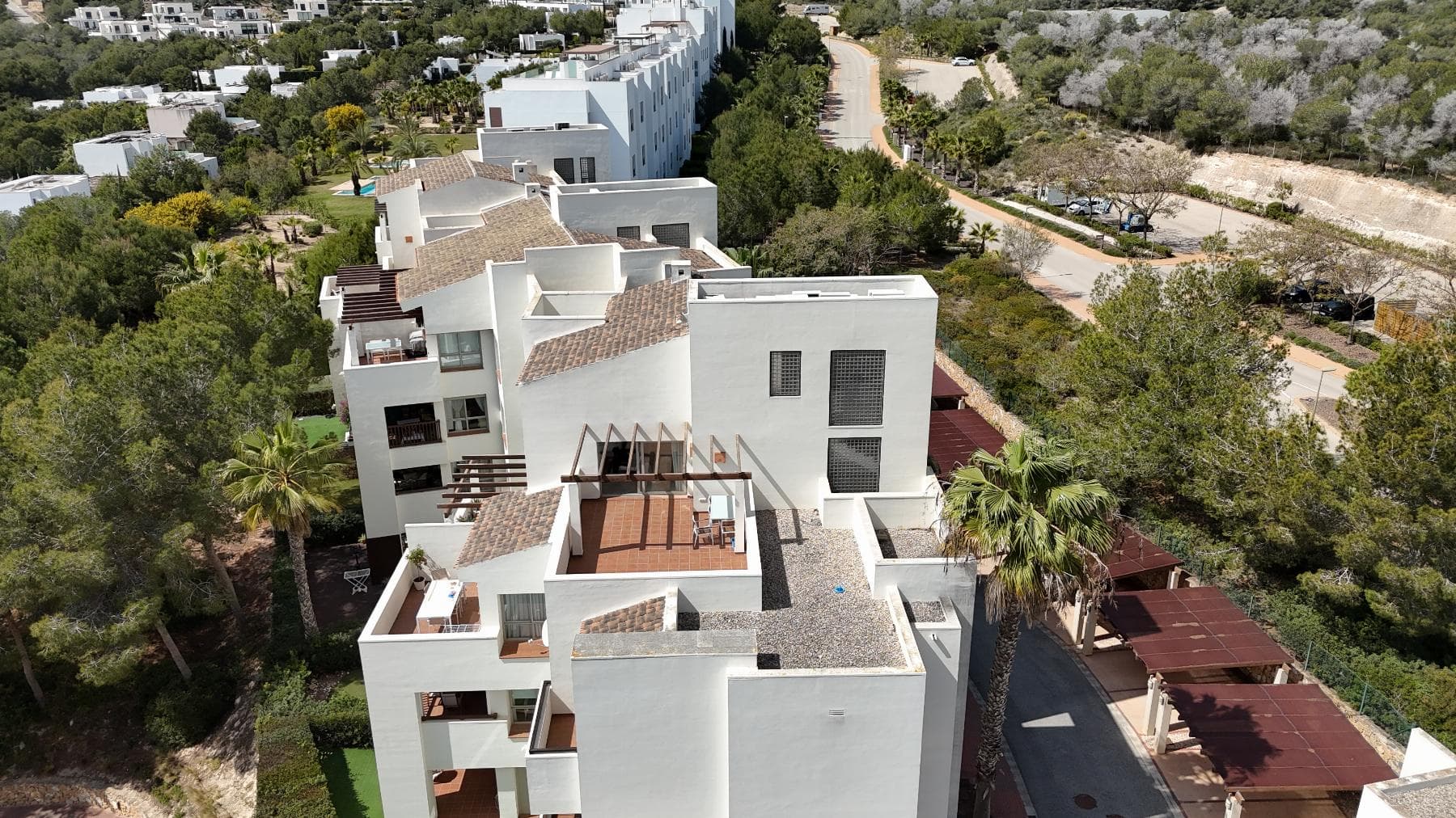 2 bed Penthouse in Orihuela Costa - 38