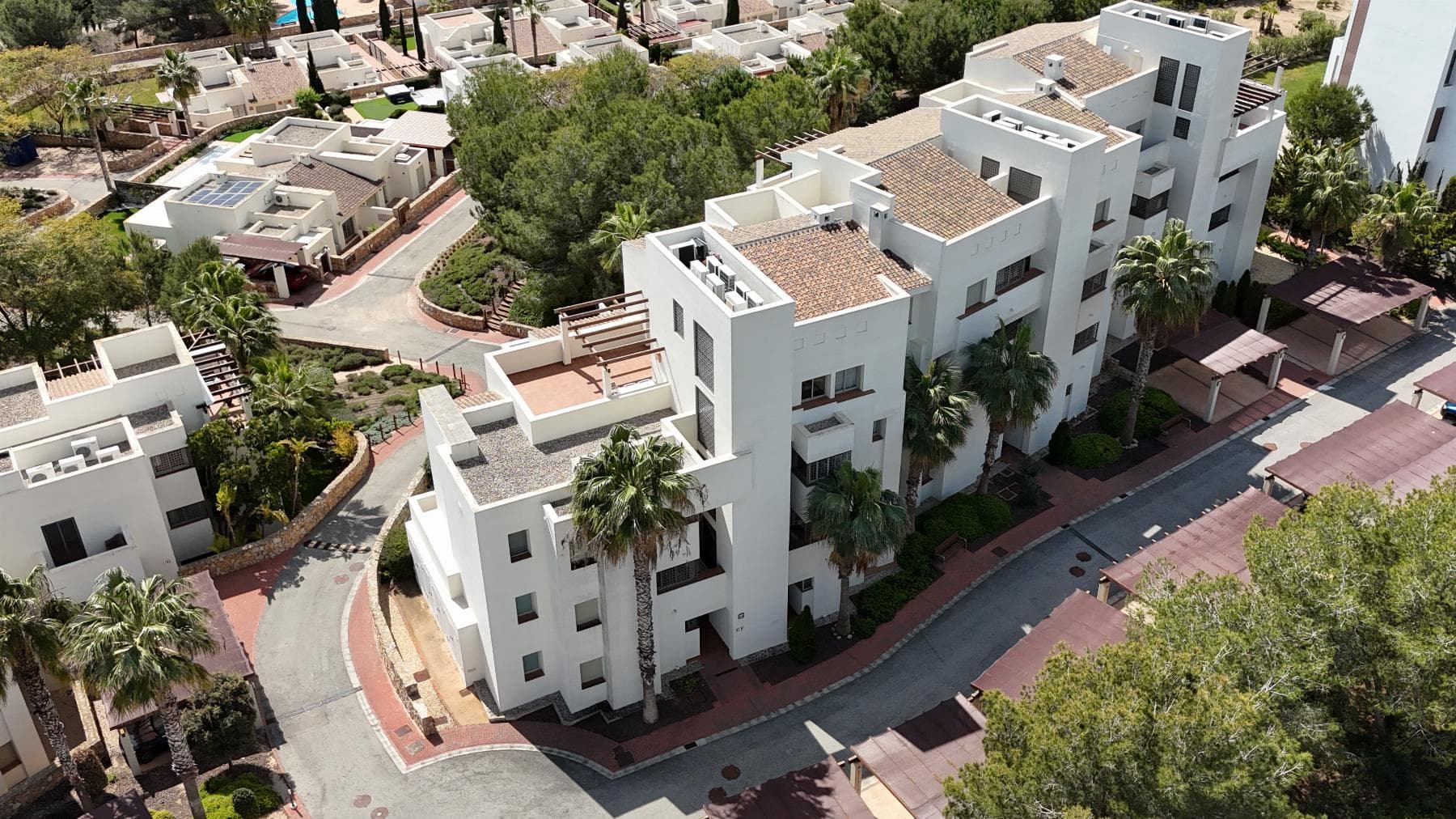 2 bed Penthouse in Orihuela Costa - 40