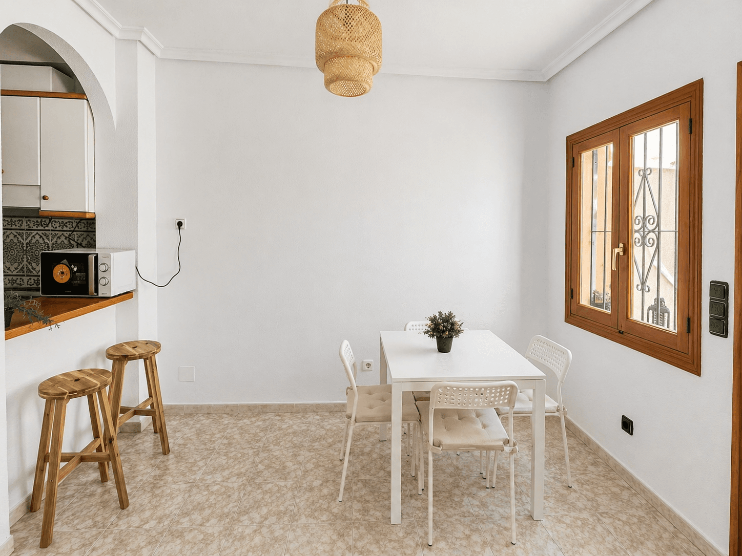 Tussenverdieping Appartement met 2 slaapkamers in Orihuela Costa - 6