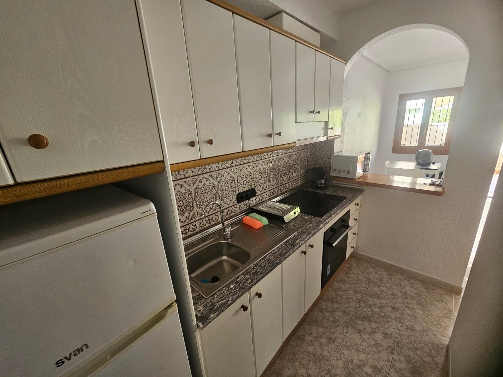 Tussenverdieping Appartement met 2 slaapkamers in Orihuela Costa - 9