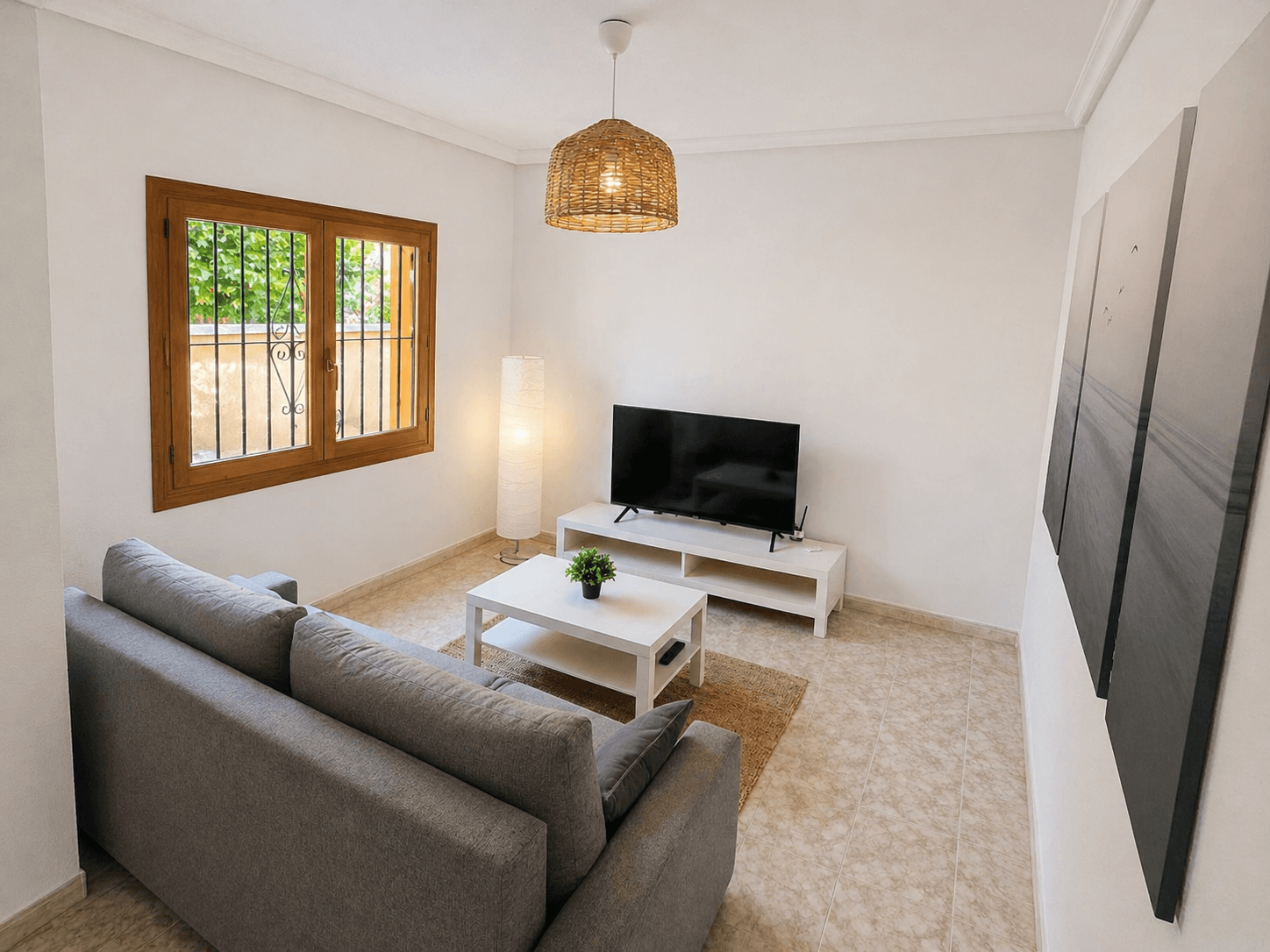 Tussenverdieping Appartement met 2 slaapkamers in Orihuela Costa - 2
