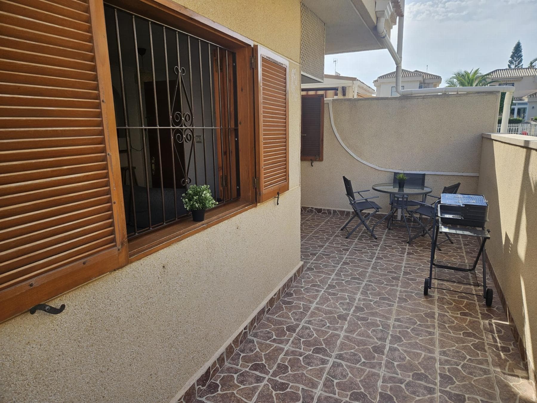 Tussenverdieping Appartement met 2 slaapkamers in Orihuela Costa - 4