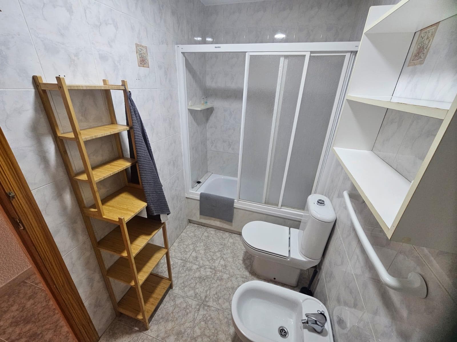Tussenverdieping Appartement met 2 slaapkamers in Orihuela Costa - 12