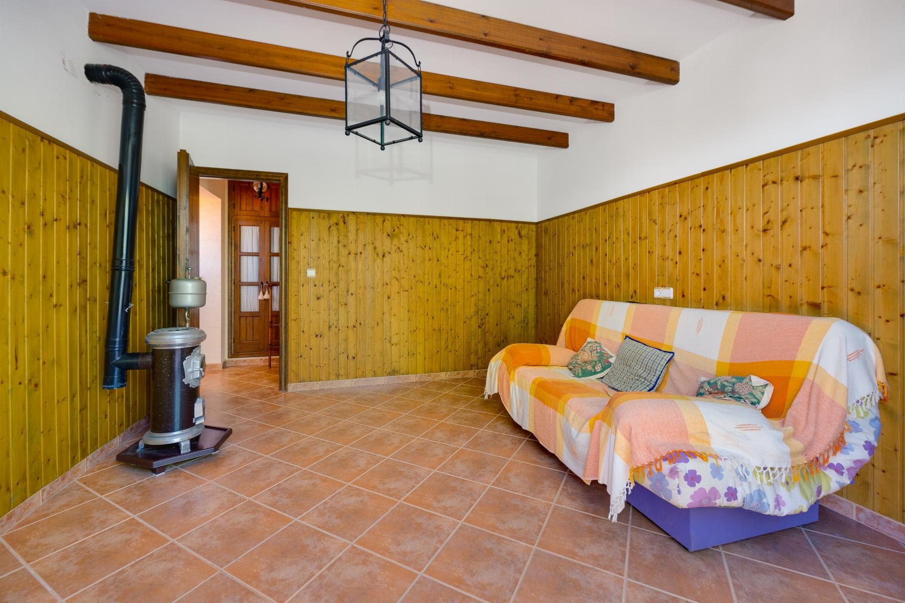 Vrijstaande Villa met 5 slaapkamers in San Miguel de Salinas - 20