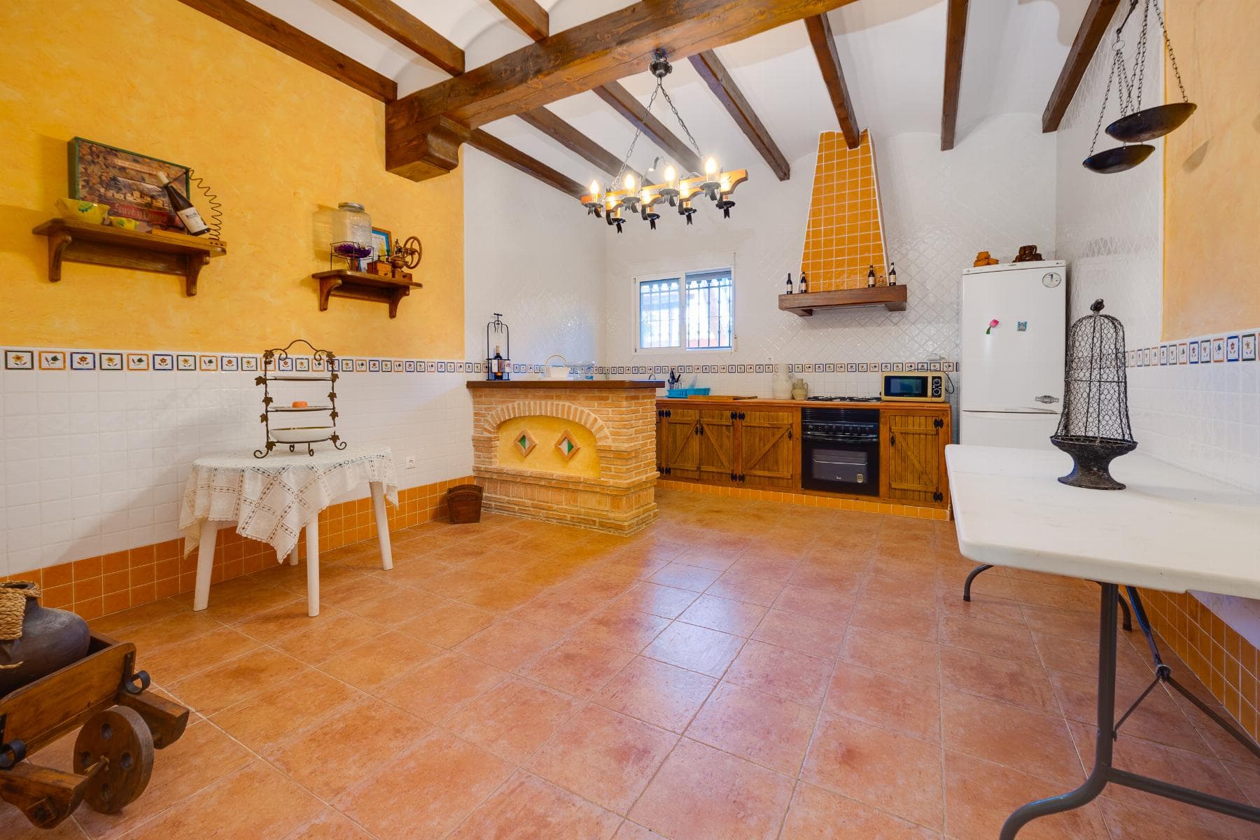 Vrijstaande Villa met 5 slaapkamers in San Miguel de Salinas - 28
