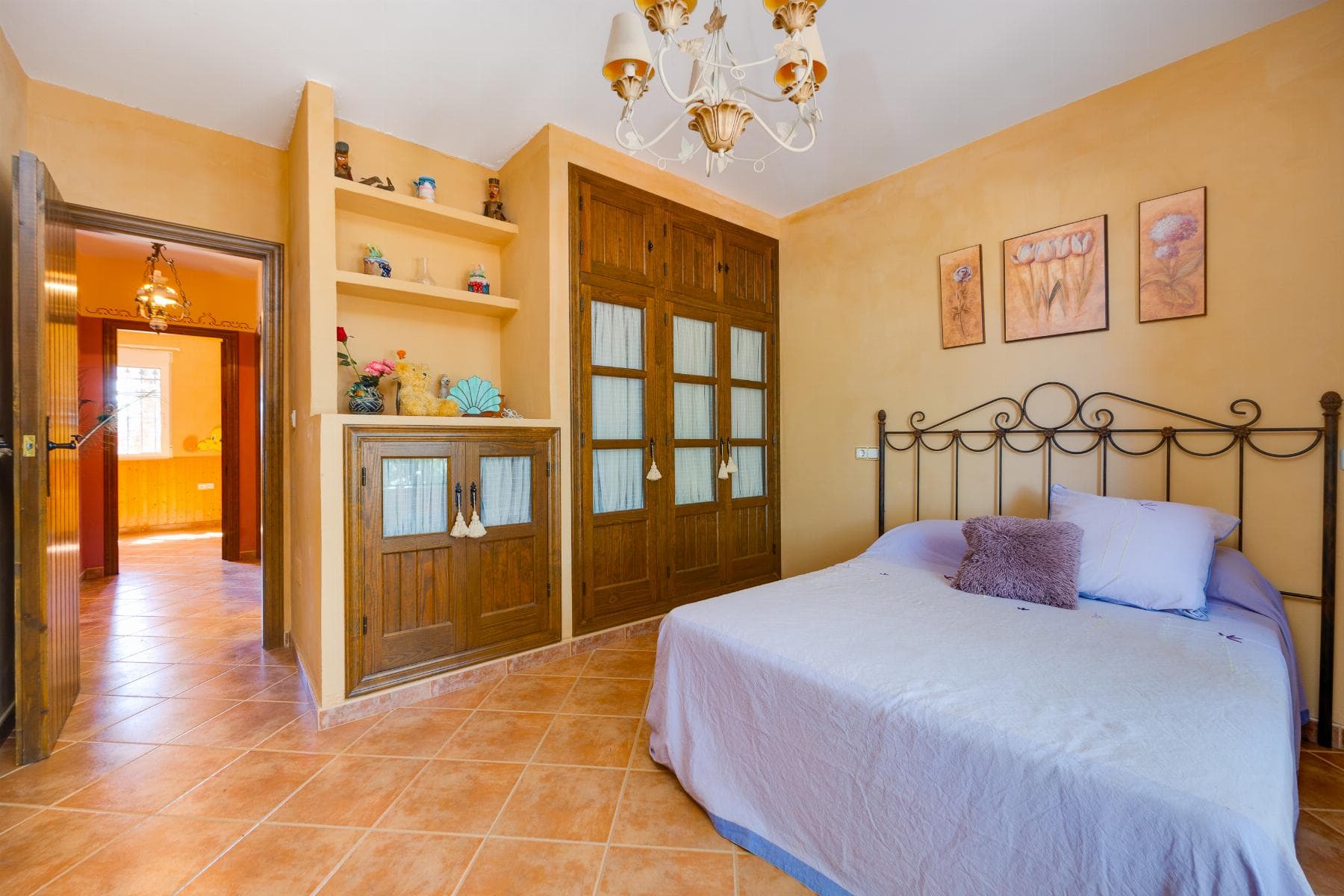 Vrijstaande Villa met 5 slaapkamers in San Miguel de Salinas - 13