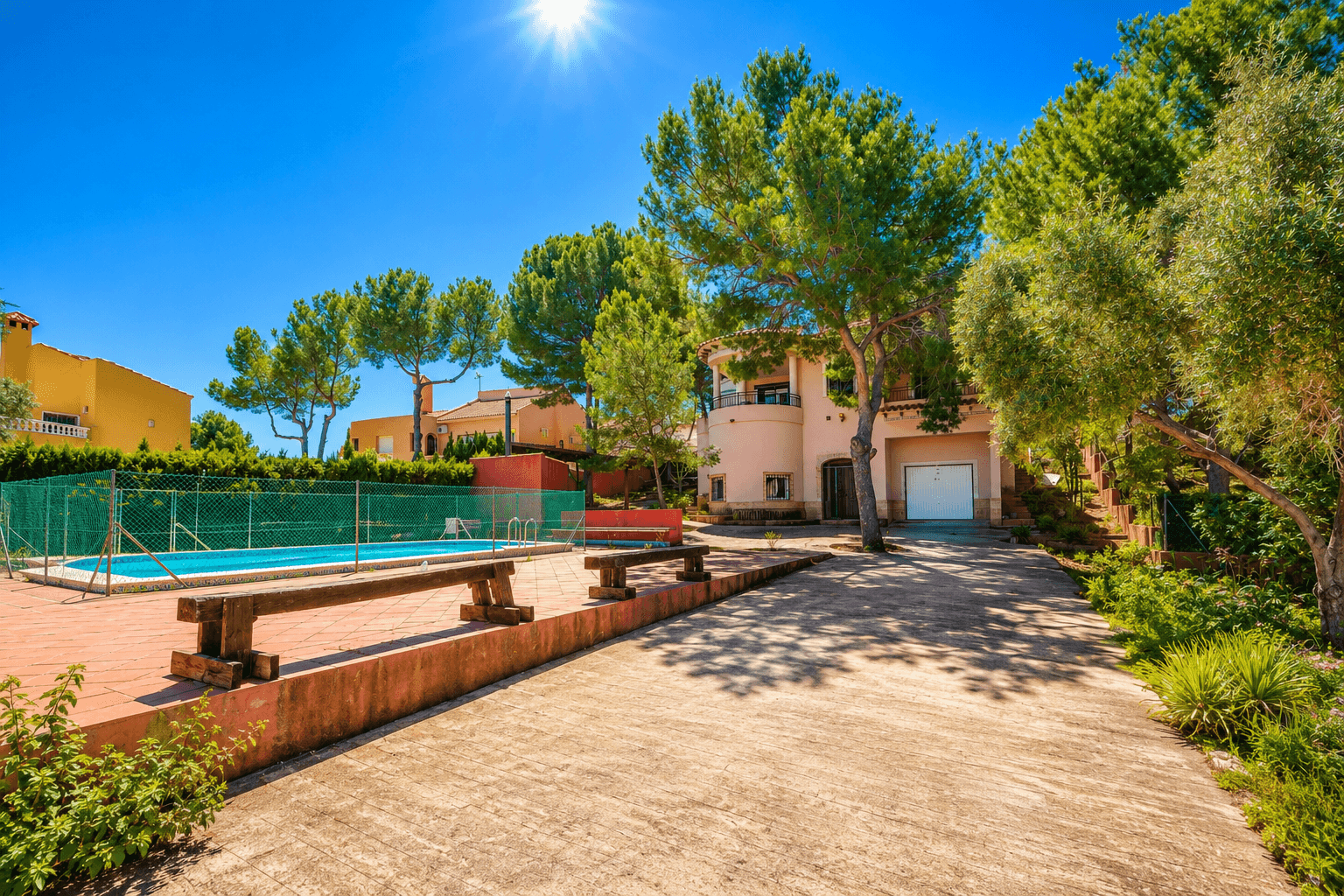 Vrijstaande Villa met 5 slaapkamers in San Miguel de Salinas - 1