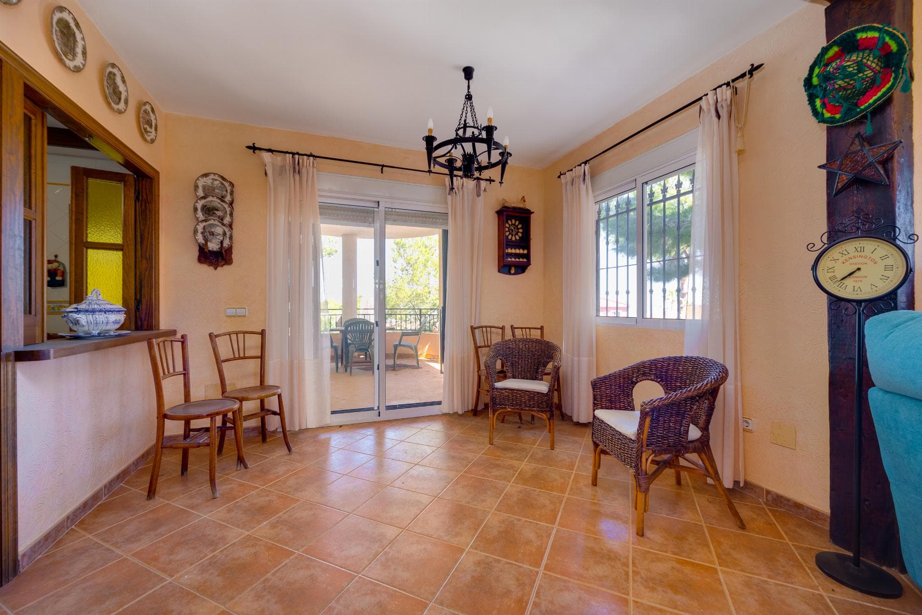 Vrijstaande Villa met 5 slaapkamers in San Miguel de Salinas - 7