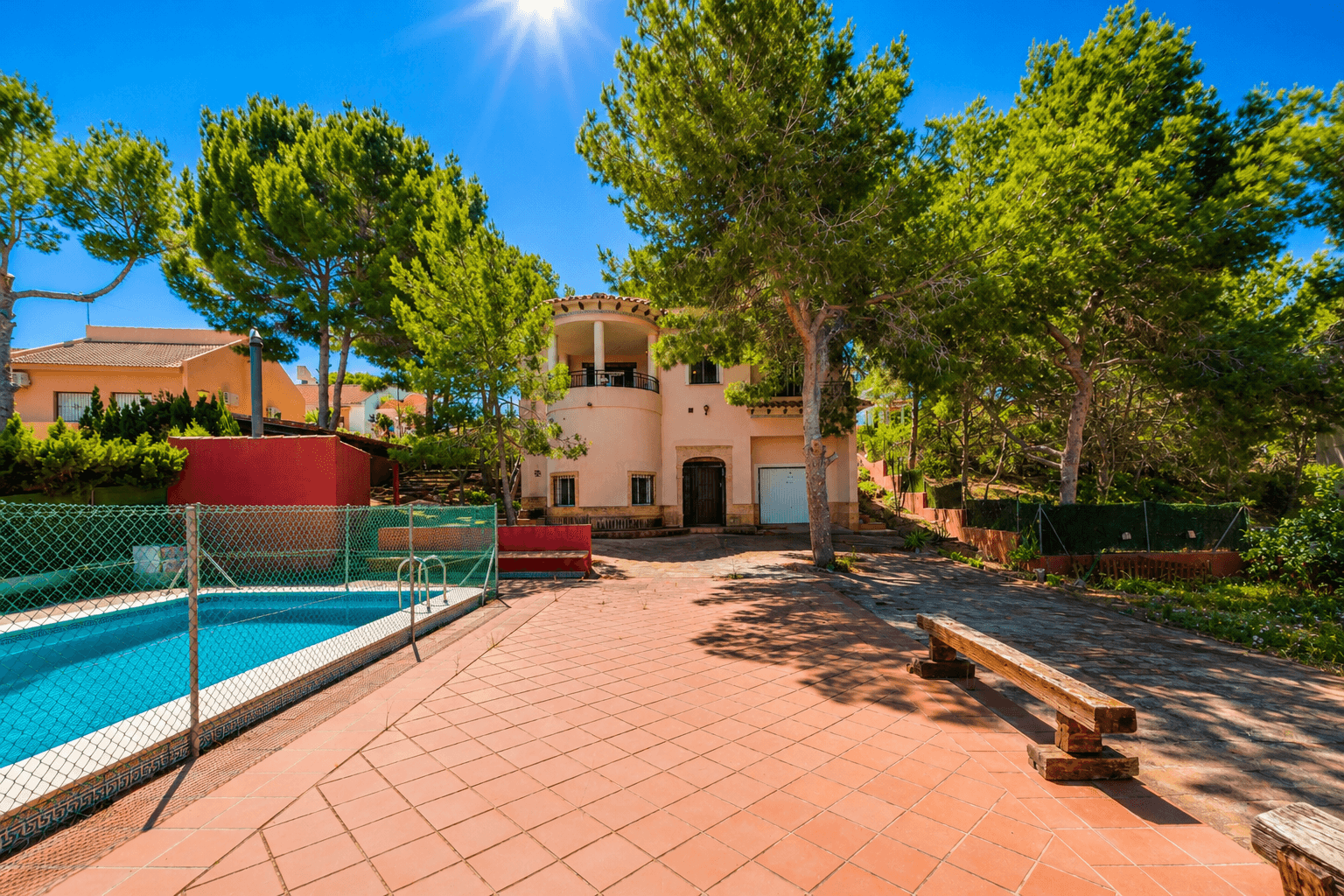 Vrijstaande Villa met 5 slaapkamers in San Miguel de Salinas - 2
