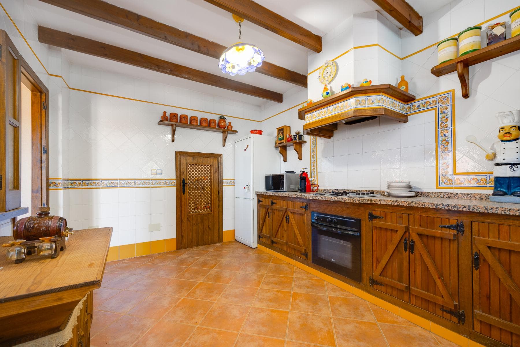 Vrijstaande Villa met 5 slaapkamers in San Miguel de Salinas - 18