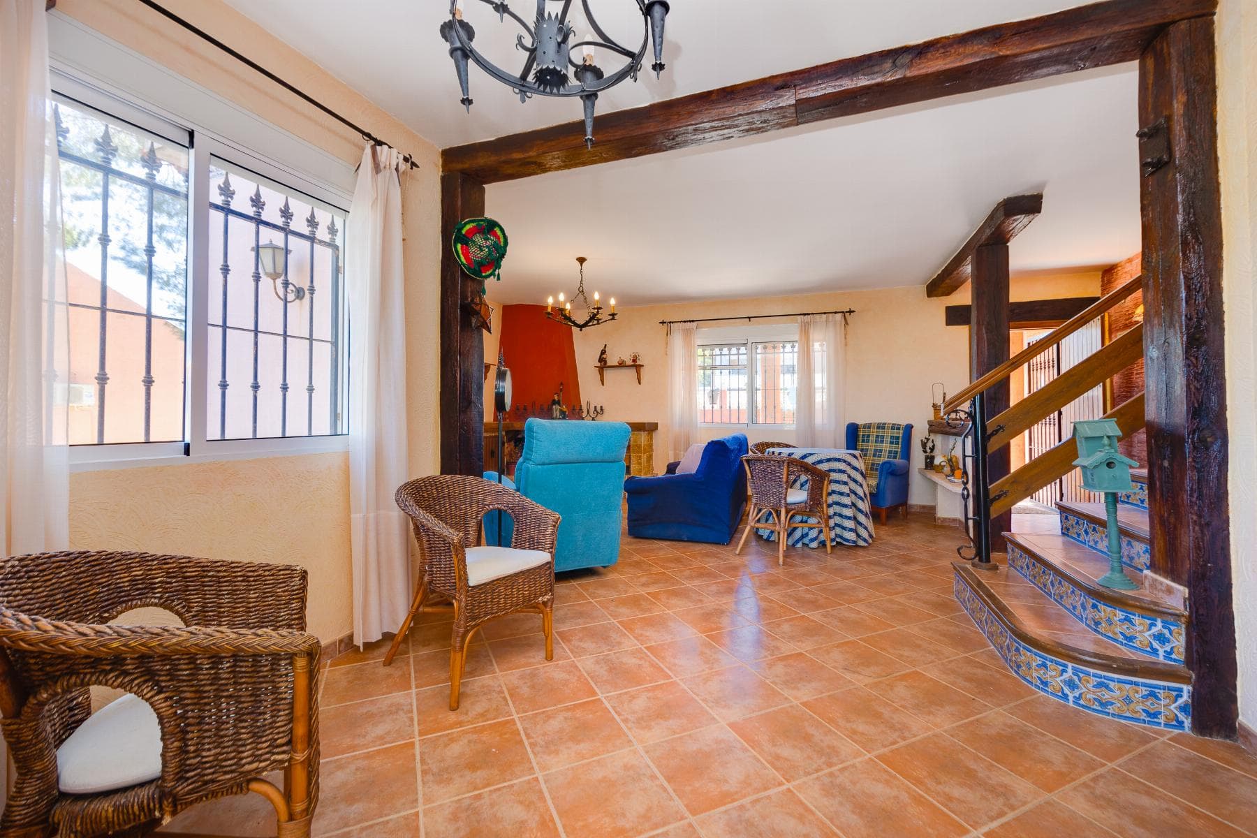Vrijstaande Villa met 5 slaapkamers in San Miguel de Salinas - 8