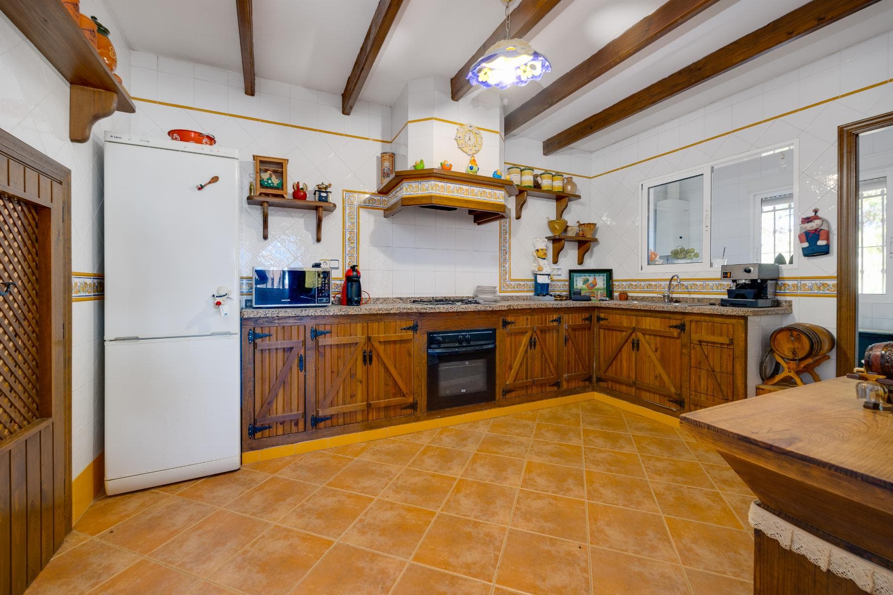 Vrijstaande Villa met 5 slaapkamers in San Miguel de Salinas - 17