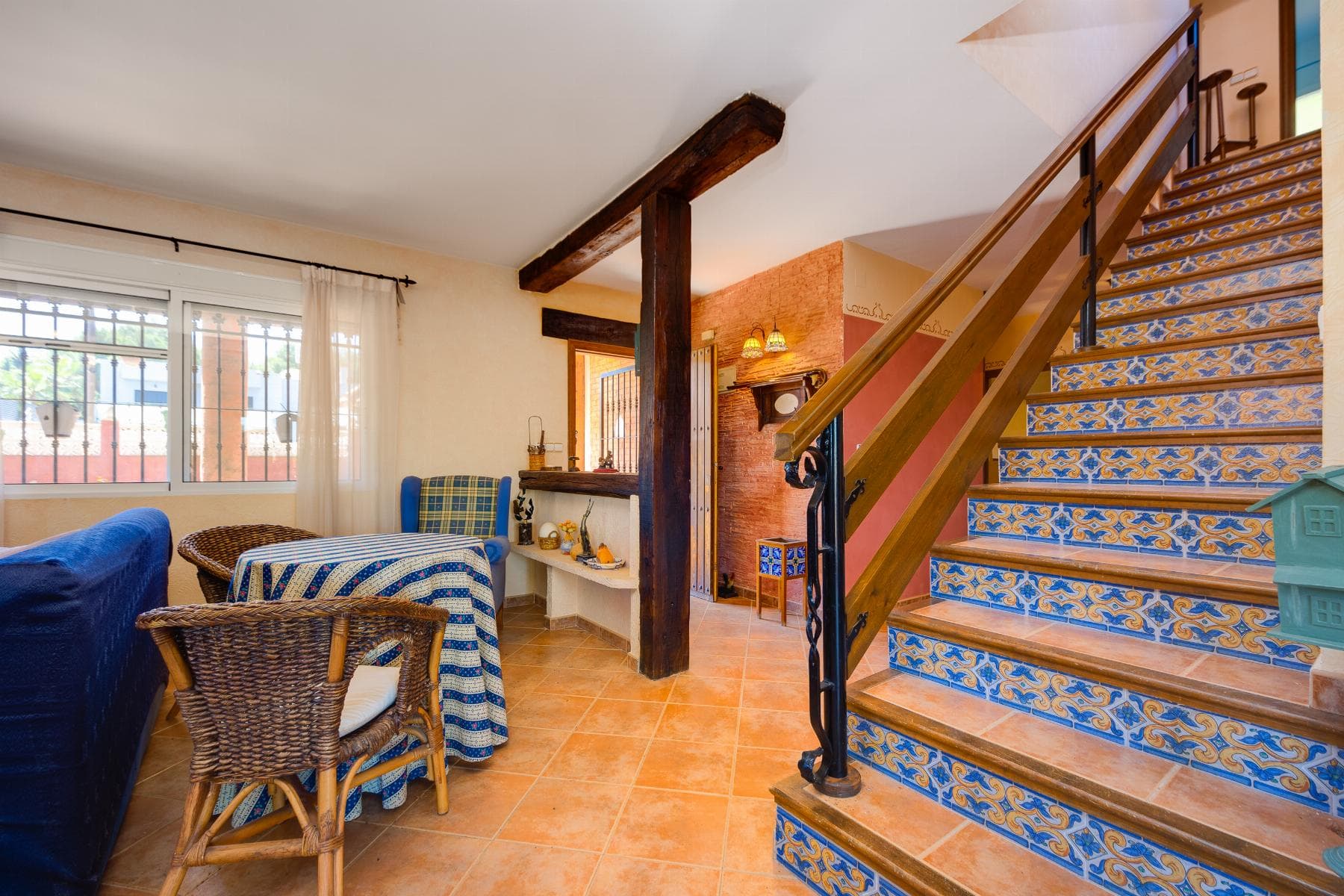 Vrijstaande Villa met 5 slaapkamers in San Miguel de Salinas - 9