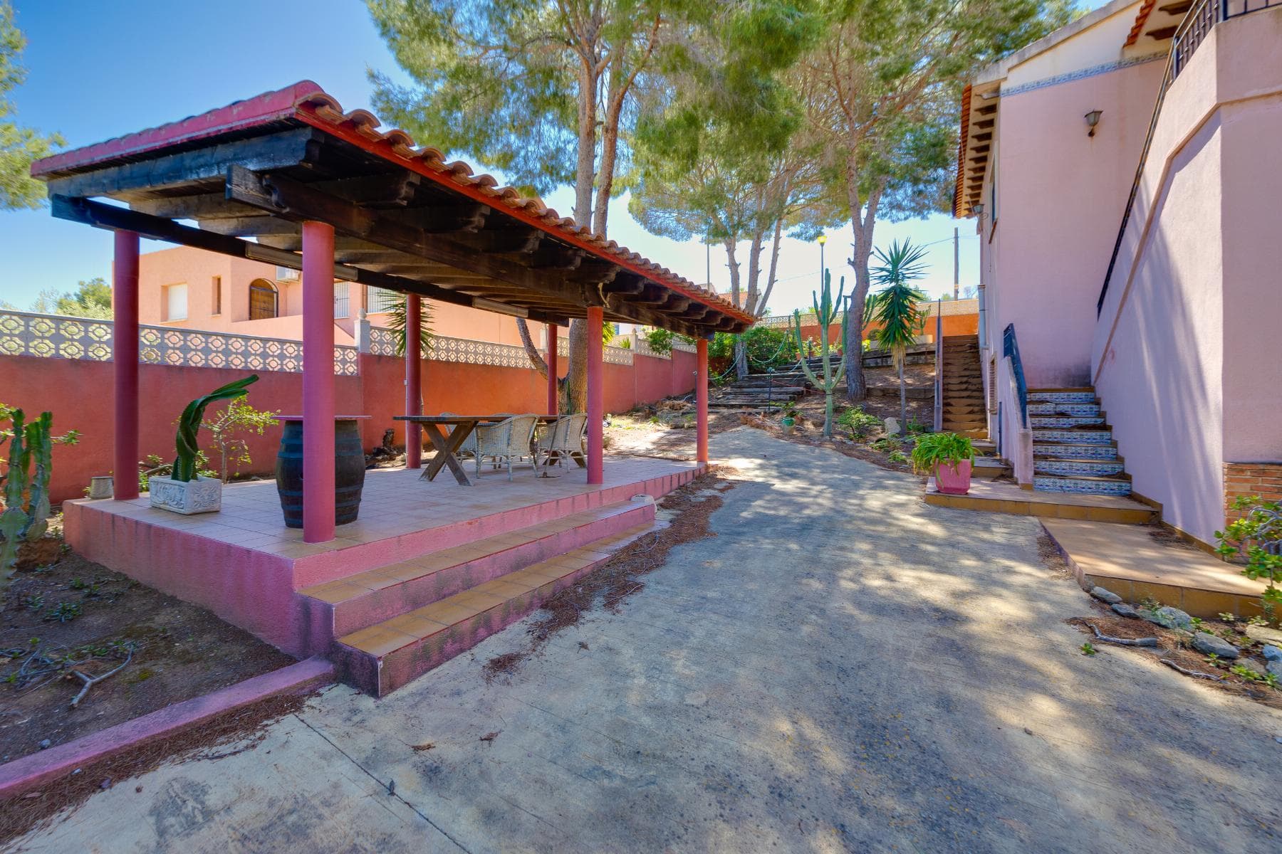 Vrijstaande Villa met 5 slaapkamers in San Miguel de Salinas - 35