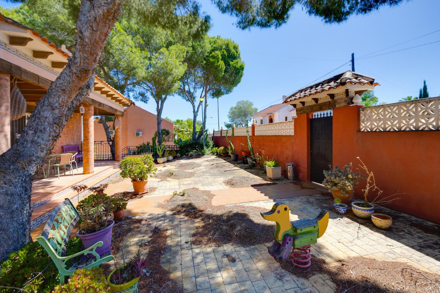 Vrijstaande Villa met 5 slaapkamers in San Miguel de Salinas - 37