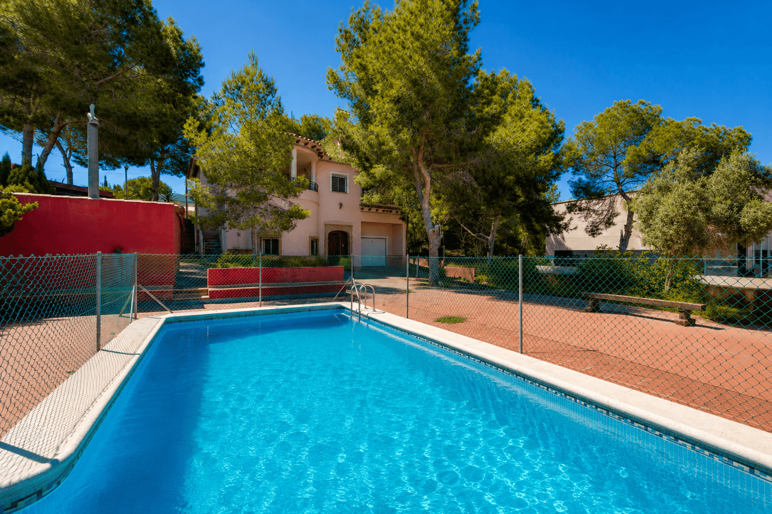 Vrijstaande Villa met 5 slaapkamers in San Miguel de Salinas - 4
