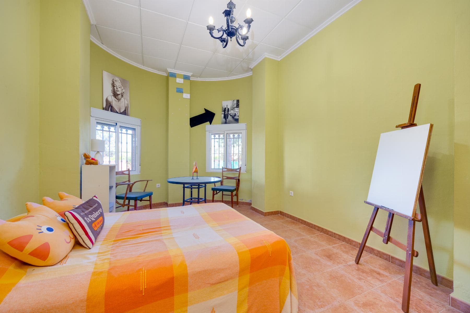 Vrijstaande Villa met 5 slaapkamers in San Miguel de Salinas - 21