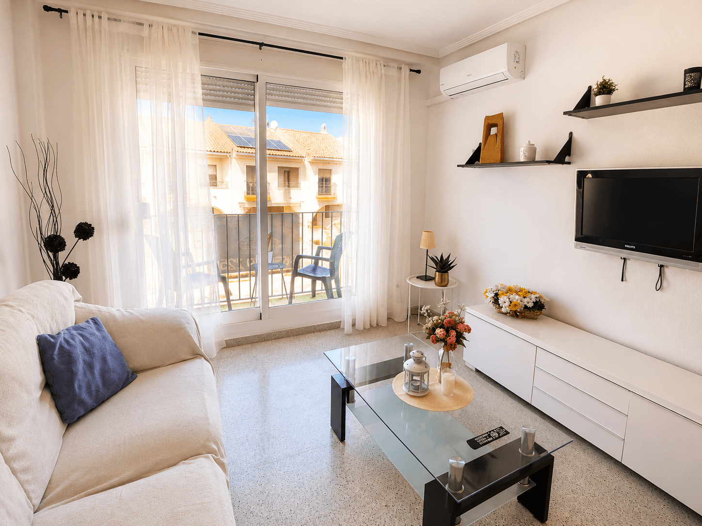 3 bed Middle Floor Apartment in San Miguel de Salinas - 3