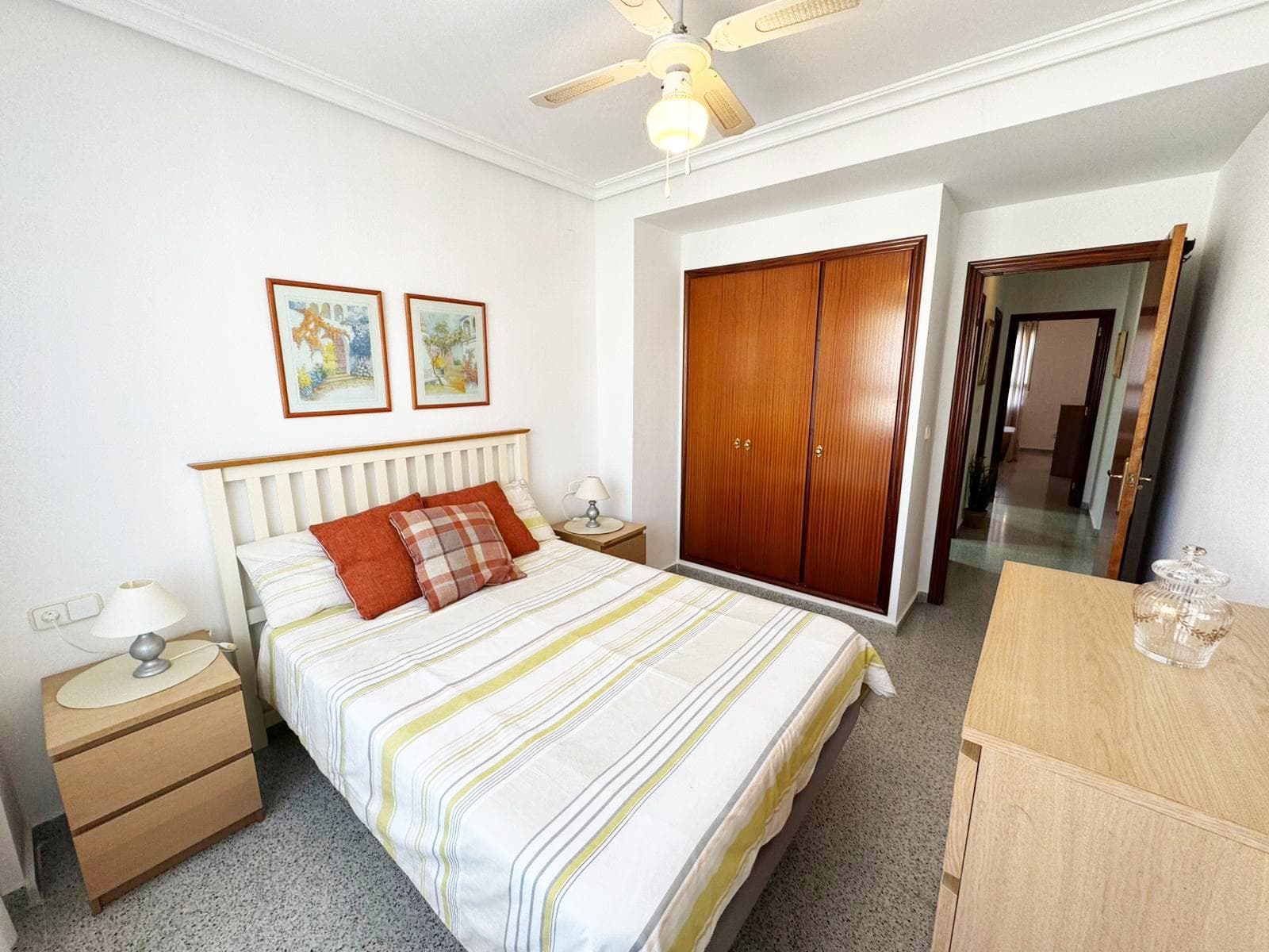 3 bed Middle Floor Apartment in San Miguel de Salinas - 14