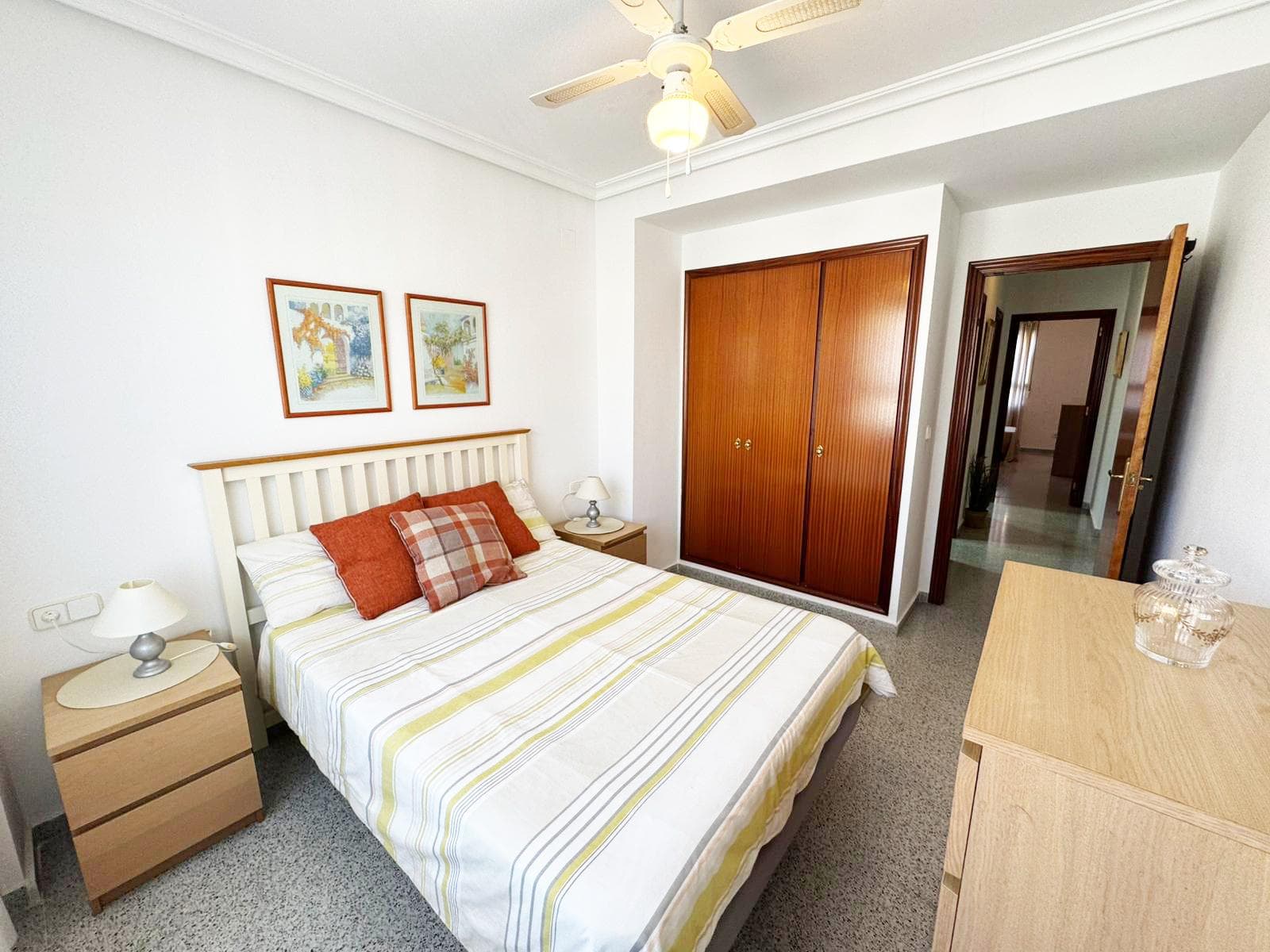 3 bed Middle Floor Apartment in San Miguel de Salinas - 15