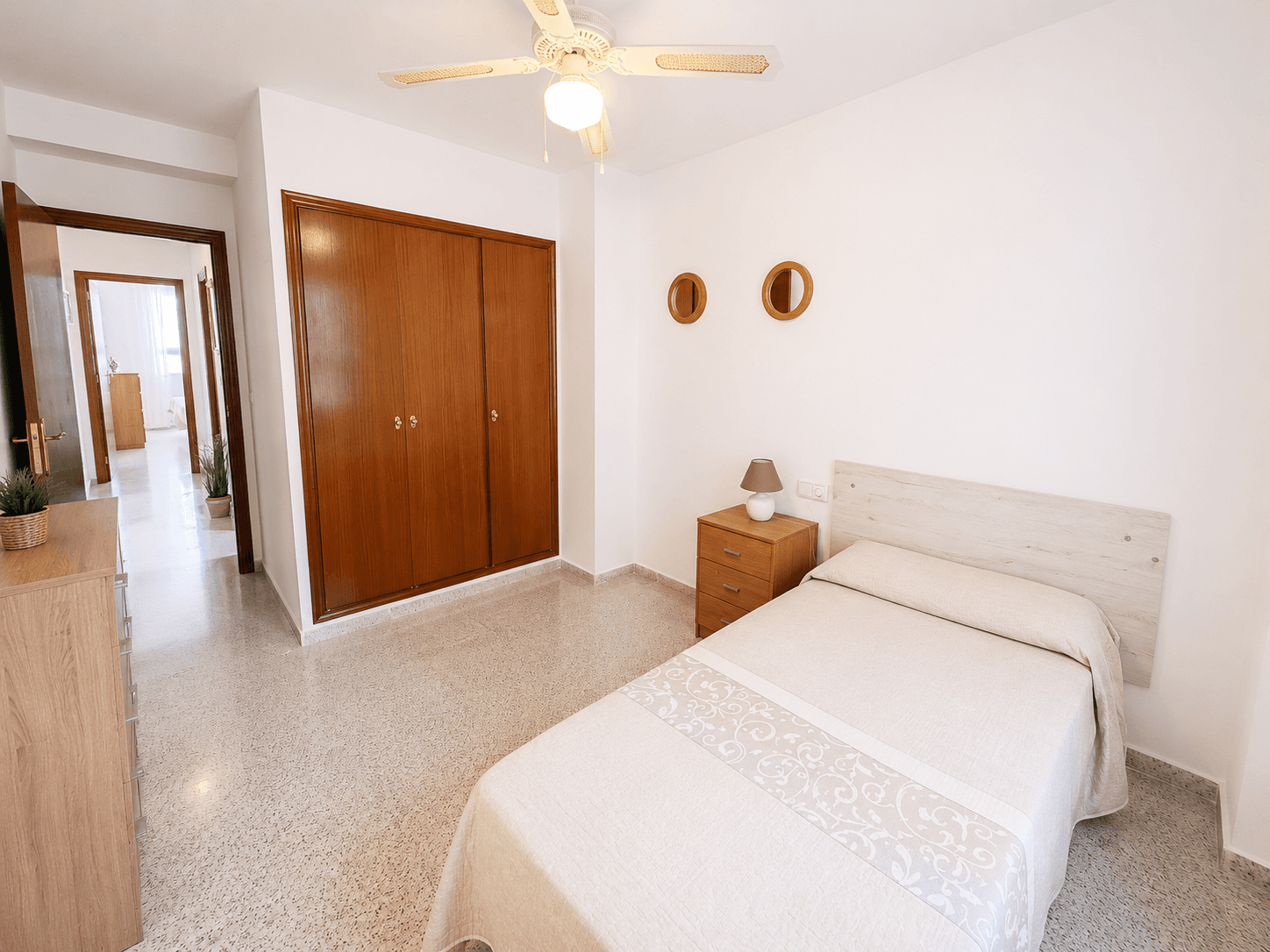 3 bed Middle Floor Apartment in San Miguel de Salinas - 20