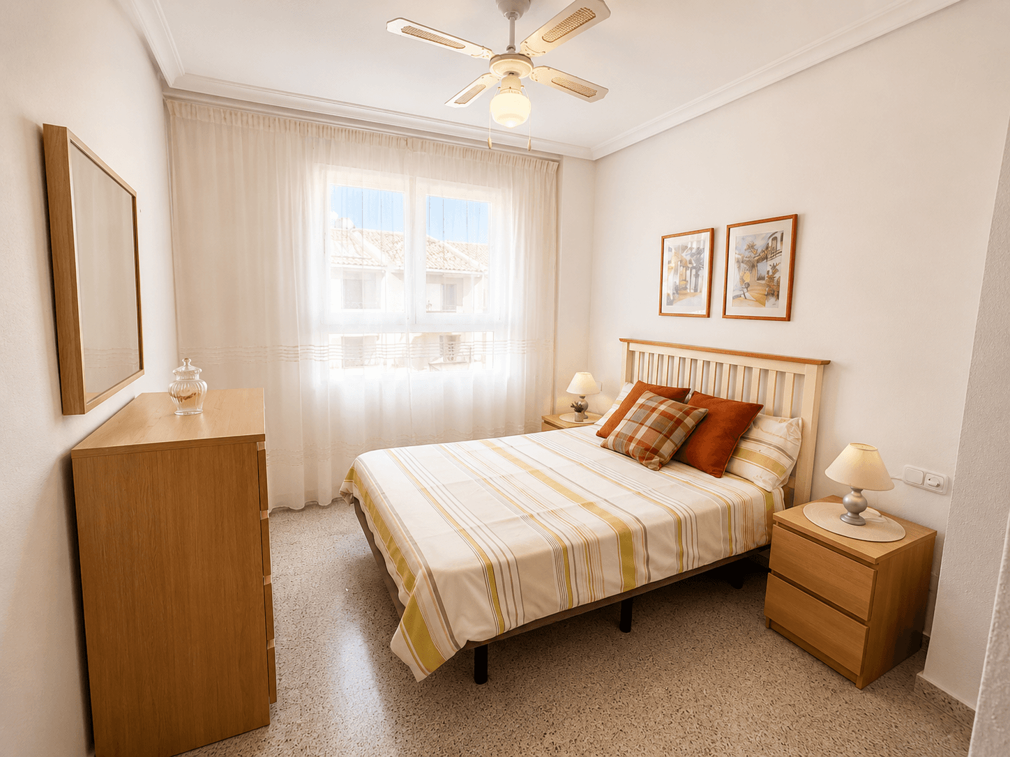 3 bed Middle Floor Apartment in San Miguel de Salinas - 13
