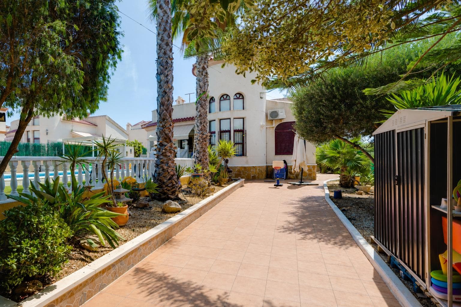 Villa - Chalet de 3 dormitorios en San Fulgencio - 2