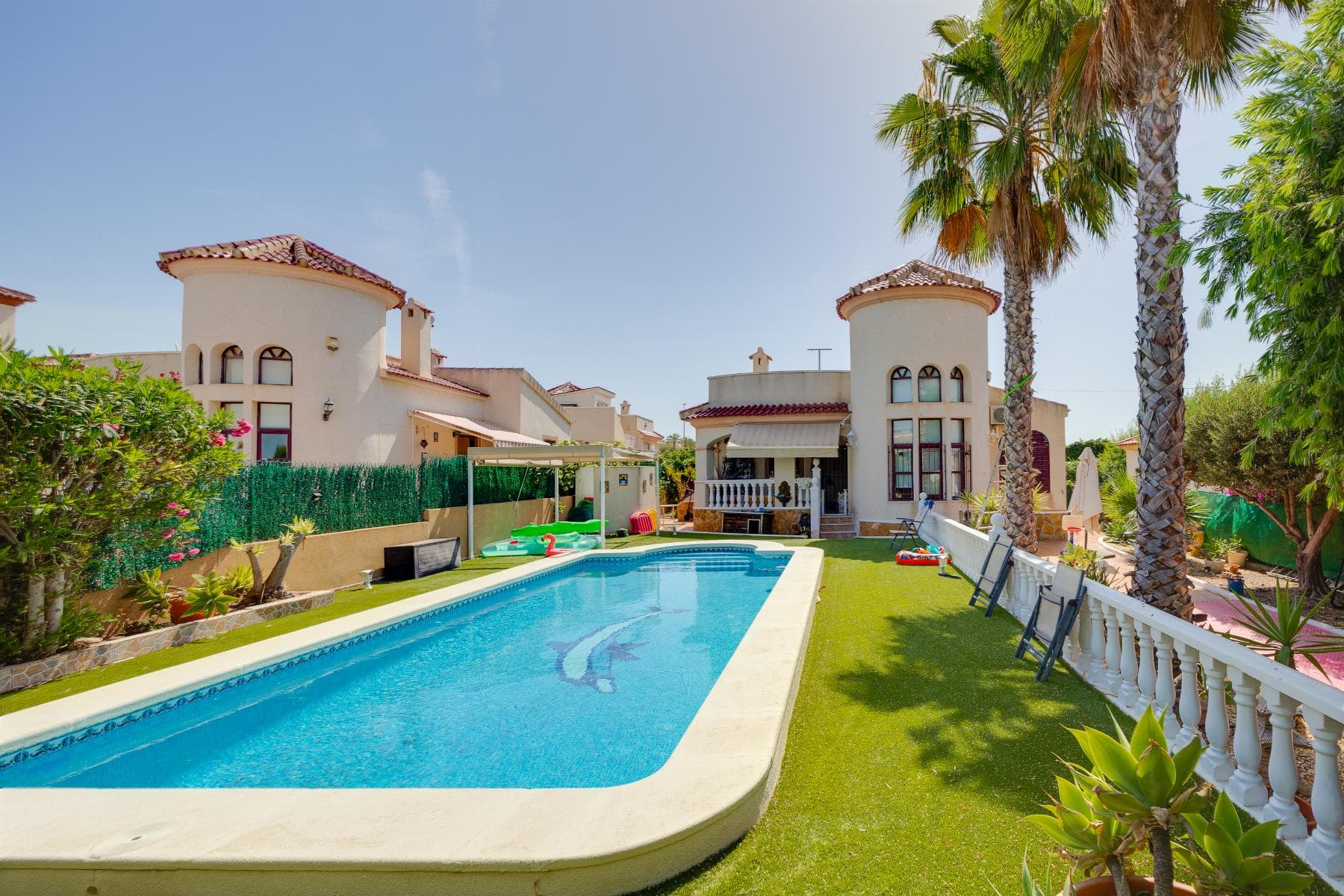 Villa - Chalet de 3 dormitorios en San Fulgencio - 6