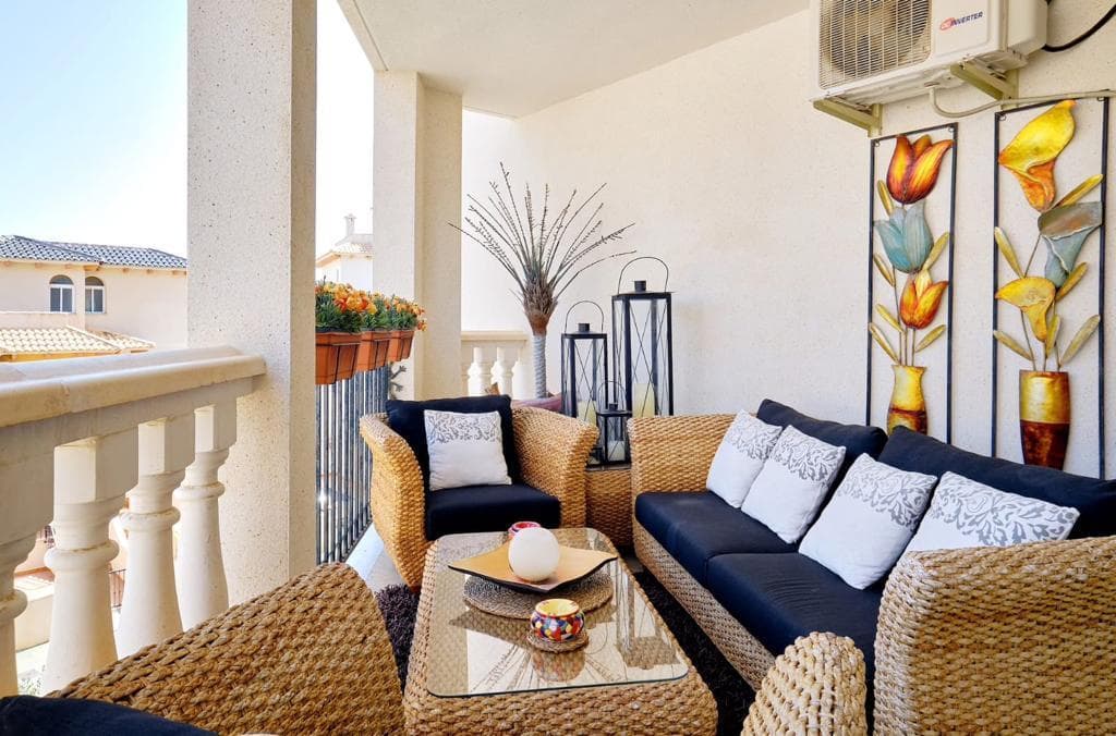 Apartamento Planta Media de 3 dormitorios en Orihuela Costa - 7