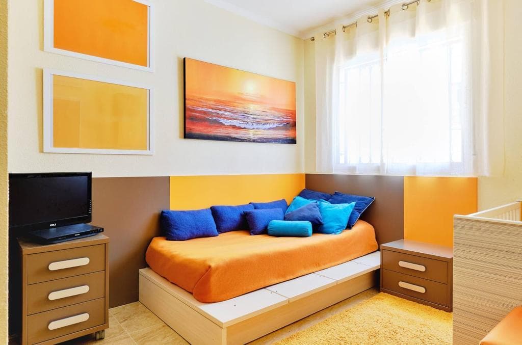 Apartamento Planta Media de 3 dormitorios en Orihuela Costa - 10