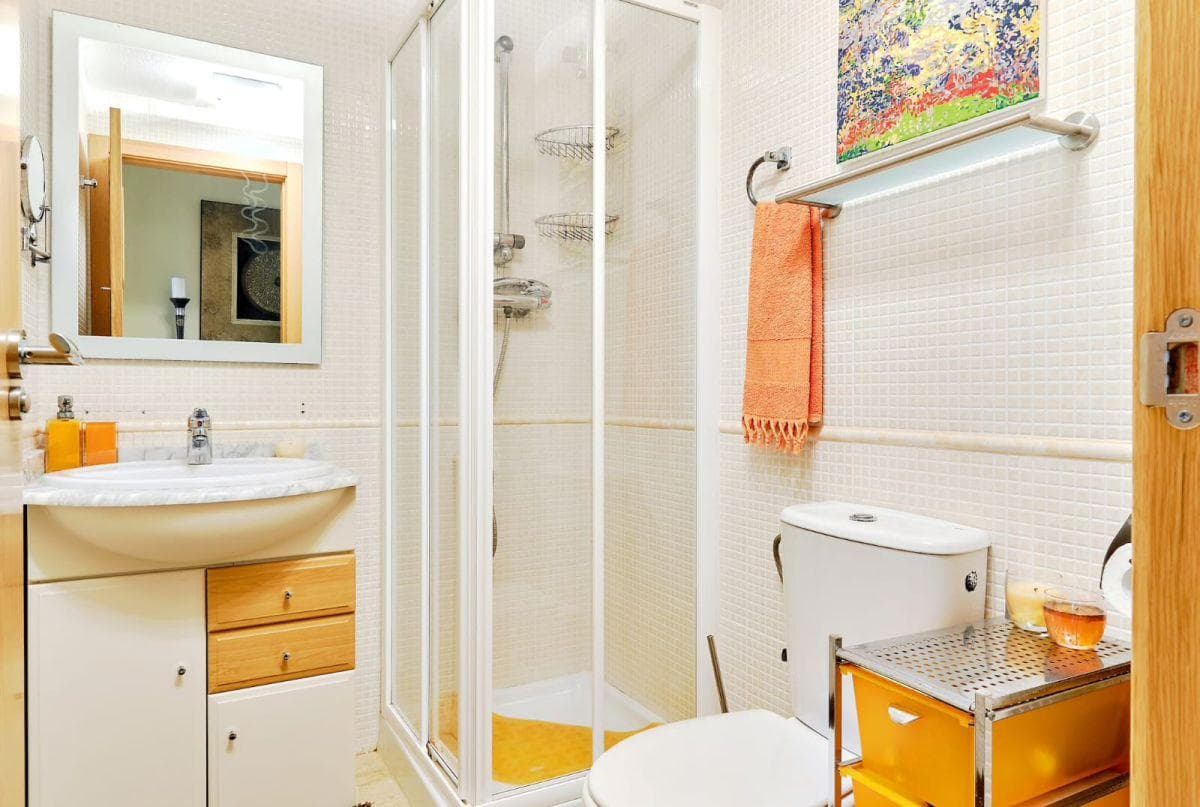 Apartamento Planta Media de 3 dormitorios en Orihuela Costa - 12