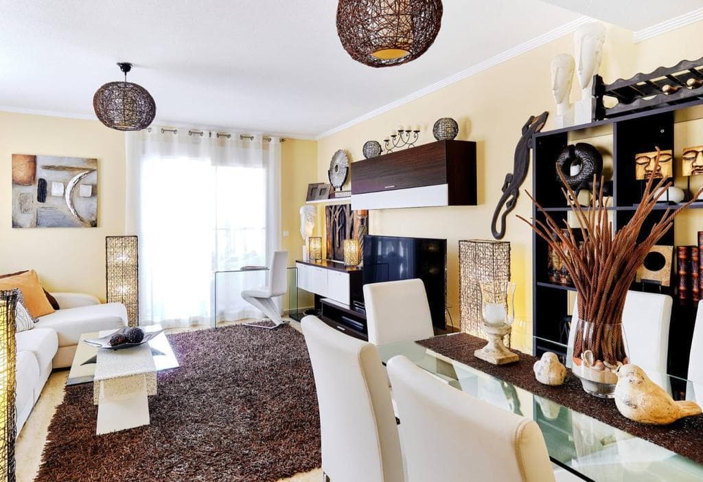 Apartamento Planta Media de 3 dormitorios en Orihuela Costa - 3