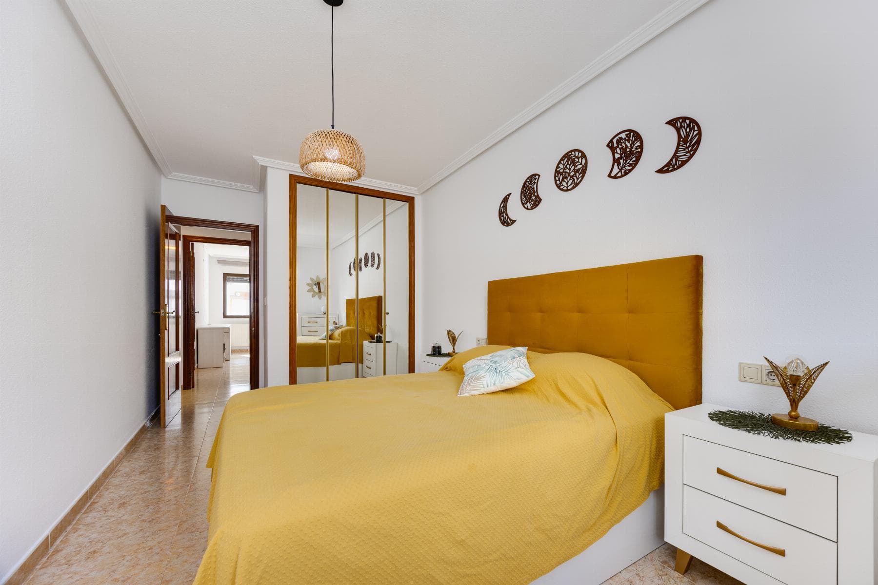 3 bed Middle Floor Apartment in San Miguel de Salinas - 22