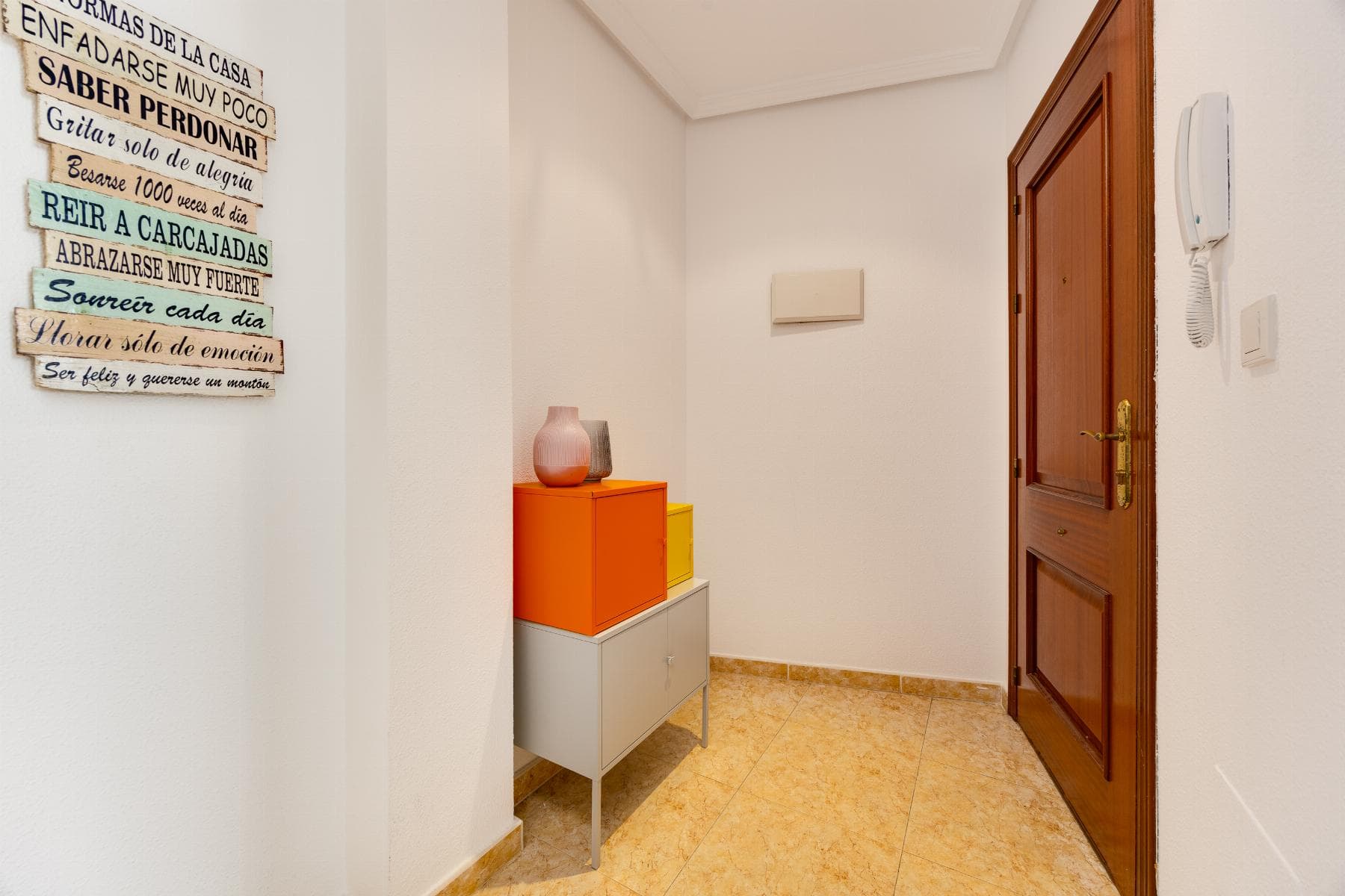 3 bed Middle Floor Apartment in San Miguel de Salinas - 2