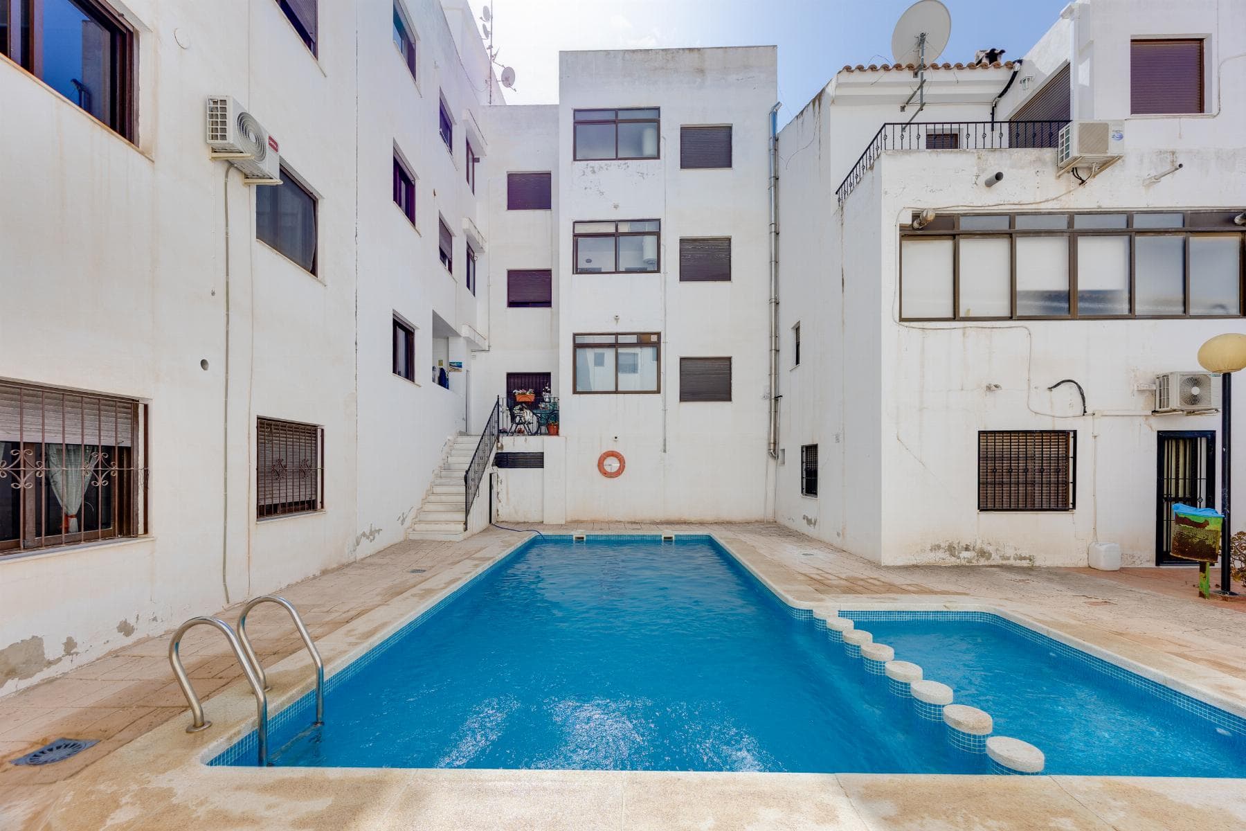3 bed Middle Floor Apartment in San Miguel de Salinas - 35