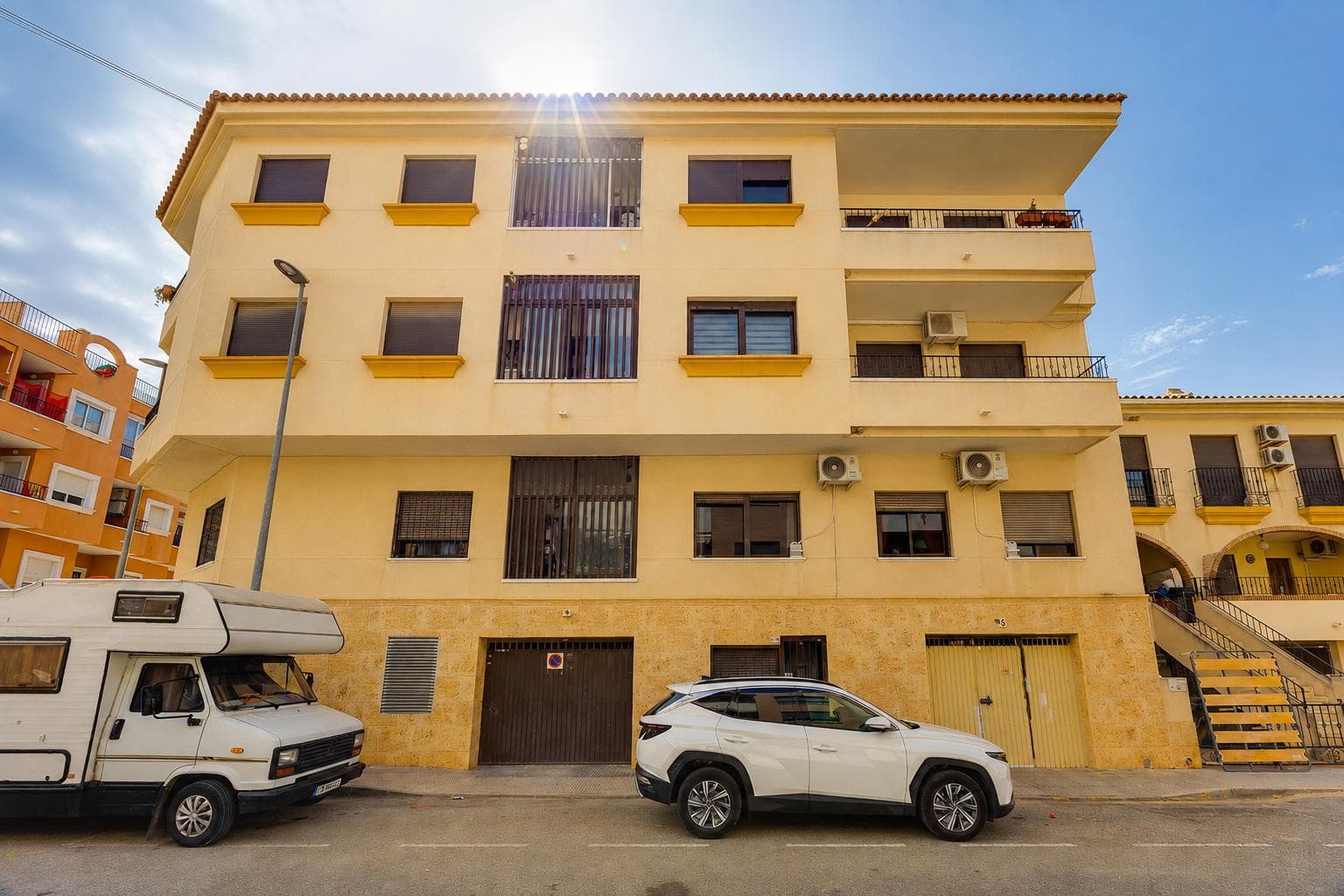 3 bed Middle Floor Apartment in San Miguel de Salinas - 37