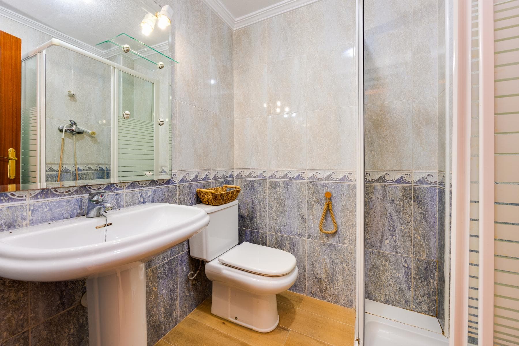 3 bed Middle Floor Apartment in San Miguel de Salinas - 25