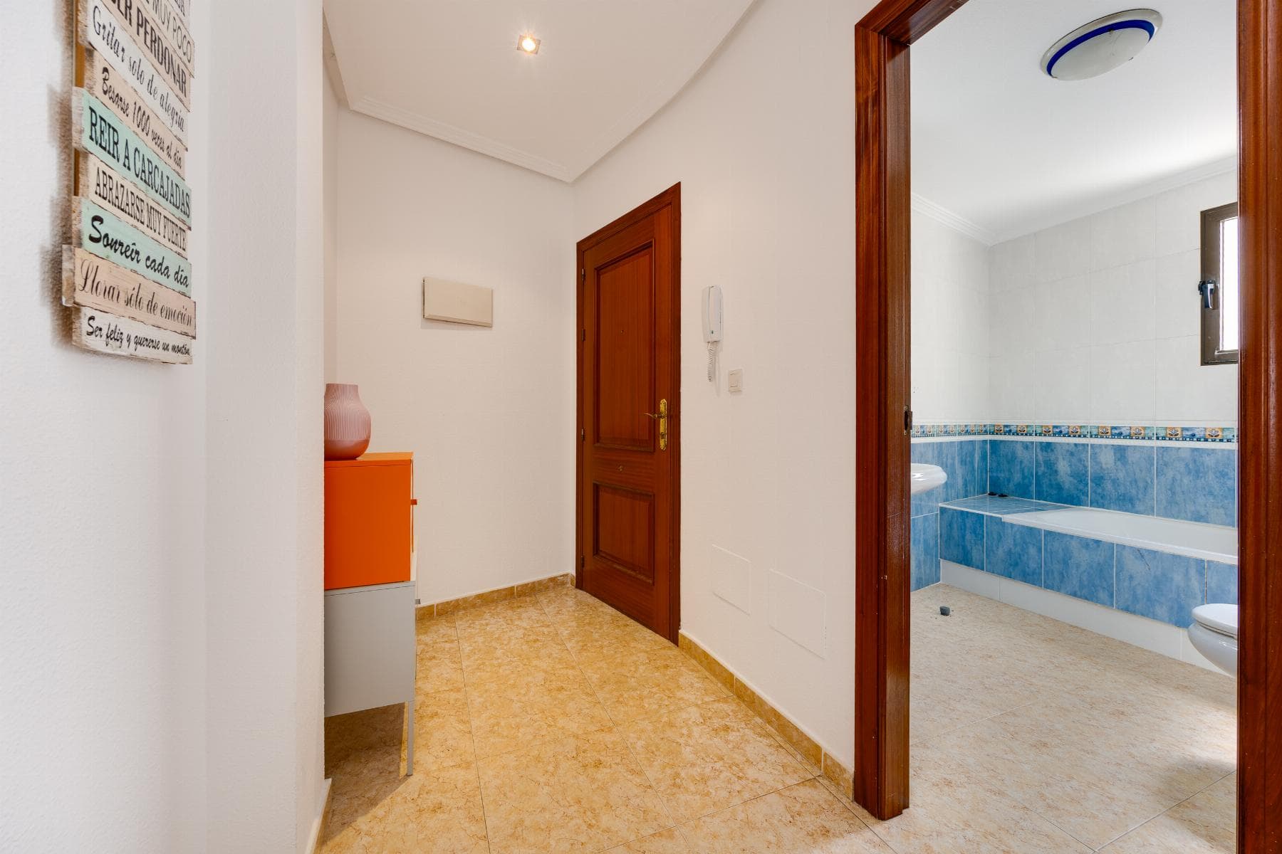 3 bed Middle Floor Apartment in San Miguel de Salinas - 3